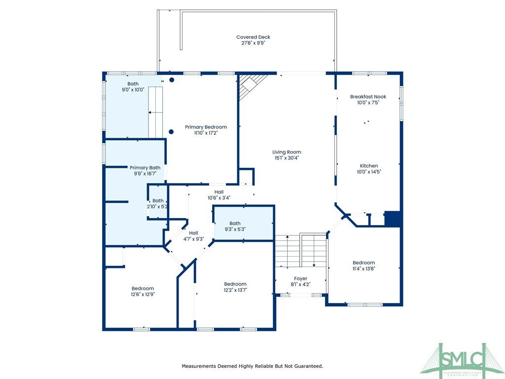 Savannah, Georgia, 31410, United States, 5 Bedrooms Bedrooms, ,3 BathroomsBathrooms,Residential,For Sale,2001223