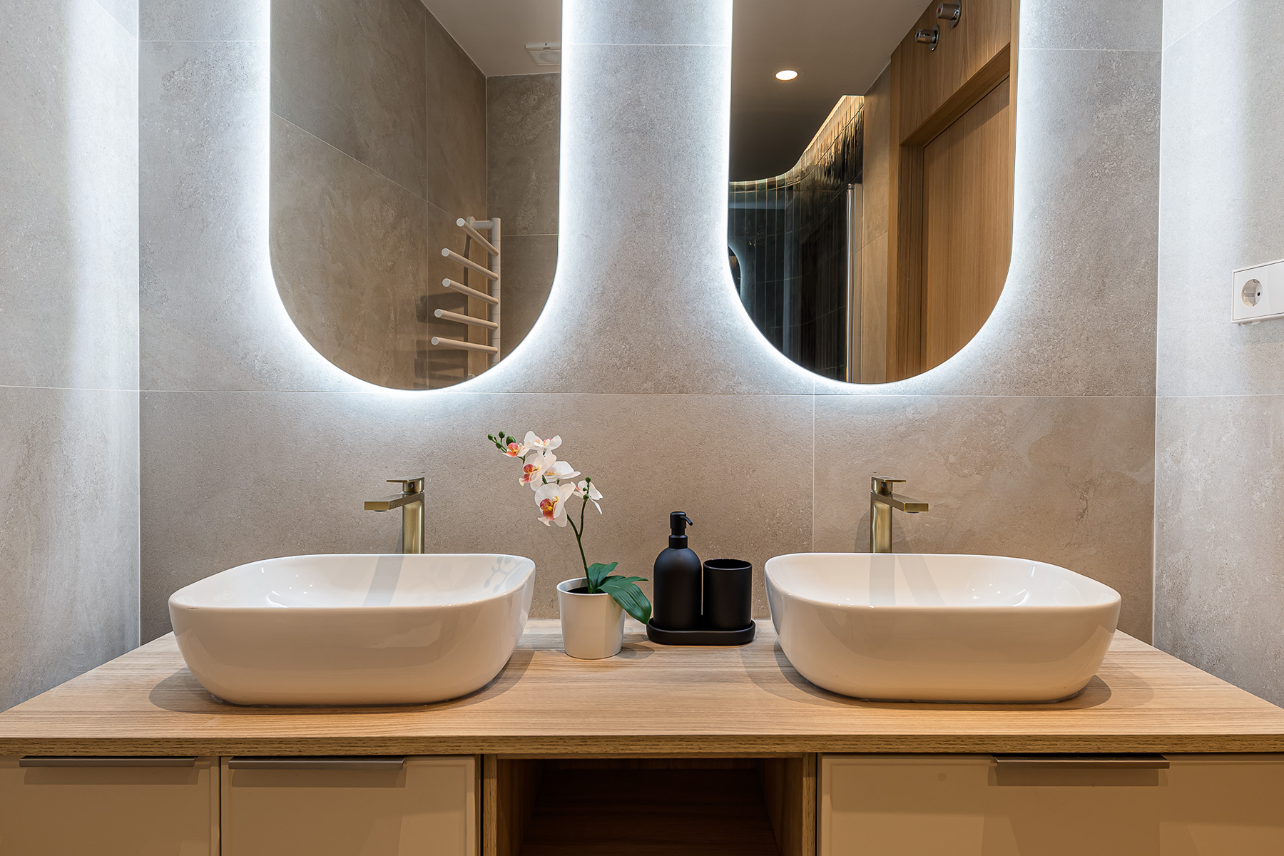  Bright flat with terrace and 4 bedrooms in Barrio de Ibiza, Madrid - 物件實景