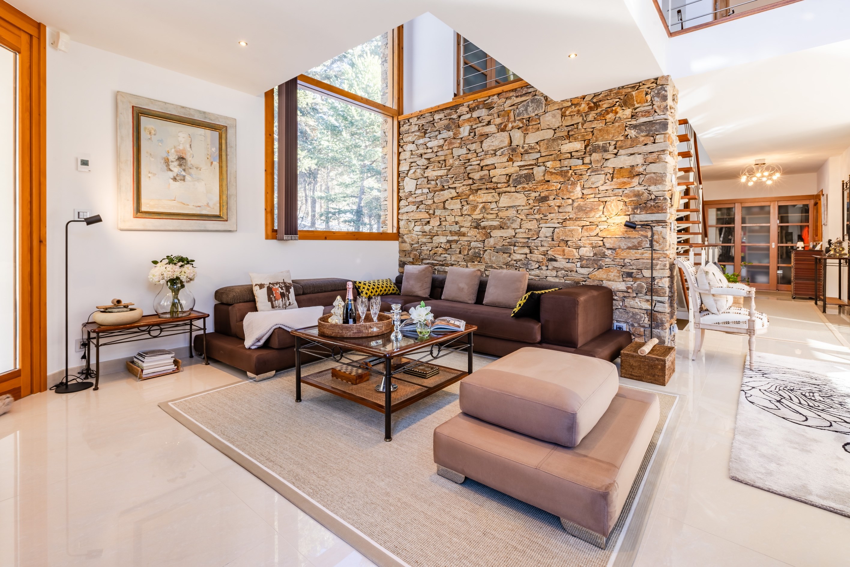  Chalet Balme - On the edge of a wood in the heart of Serre Chevalier - 物件實景