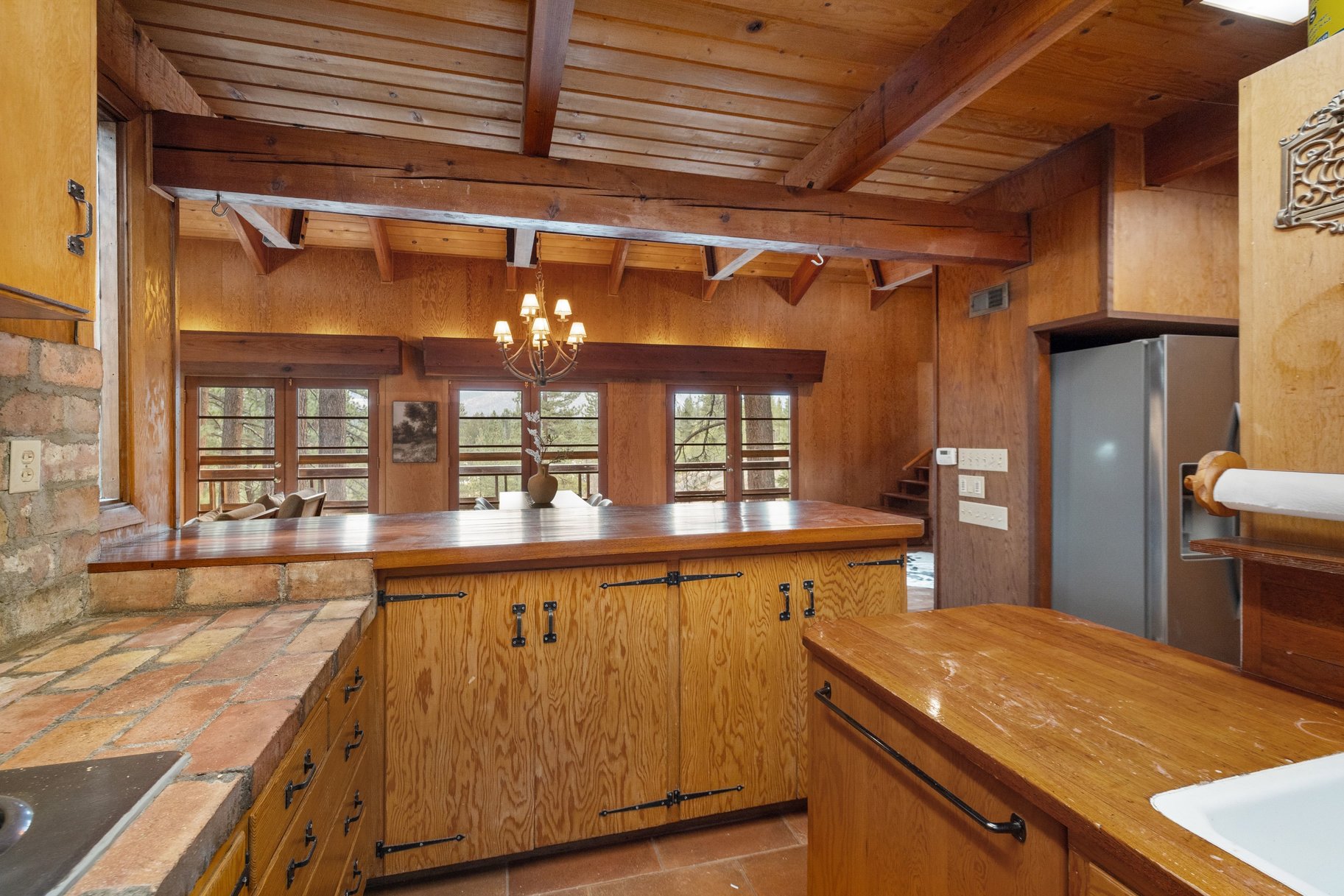  Extraordinary 360-degree private retreat on 1.48 acres - 物件實景
