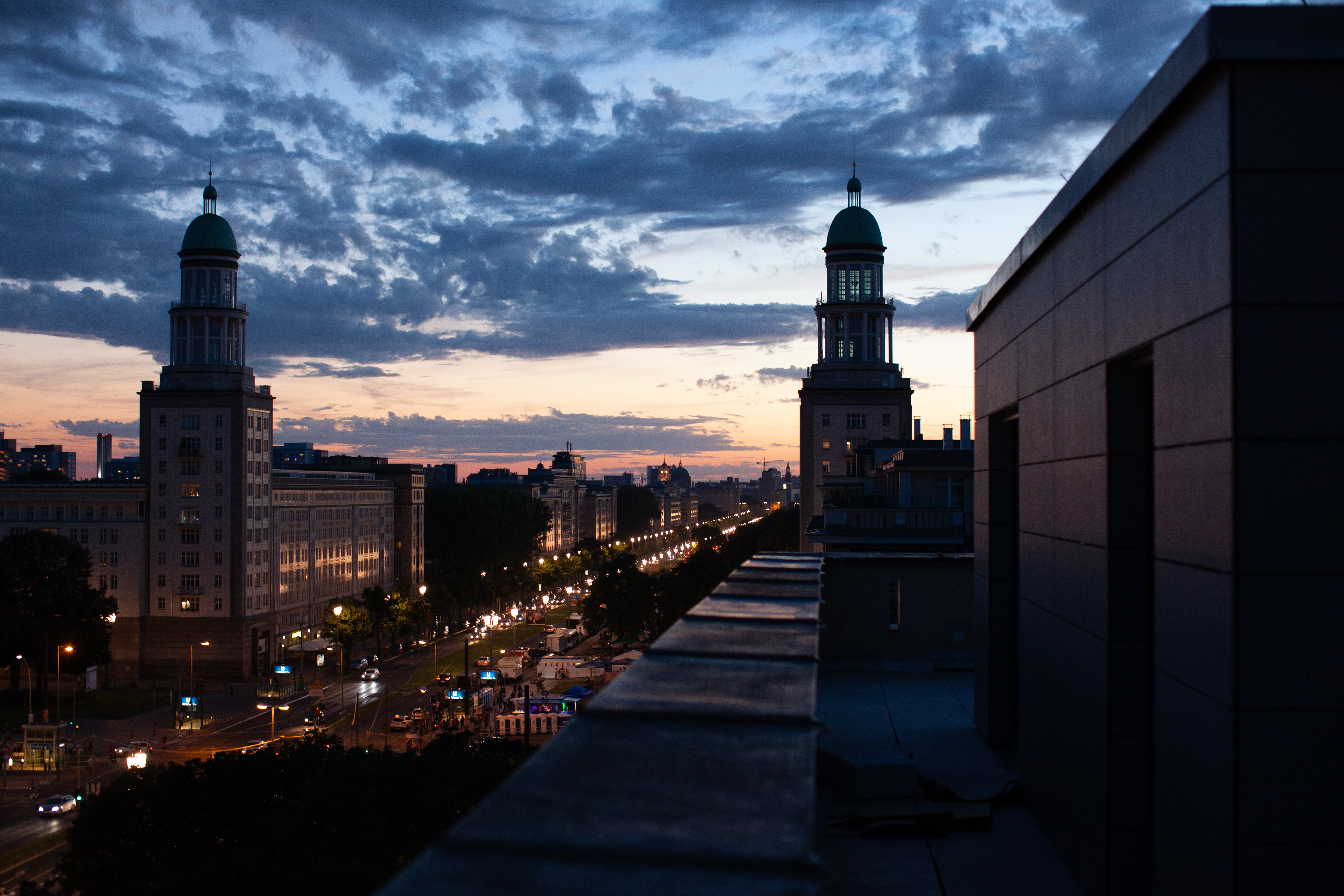  Above the Rooftops of History – An Extraordinary Penthouse on Frankfurter Allee - 物件實景