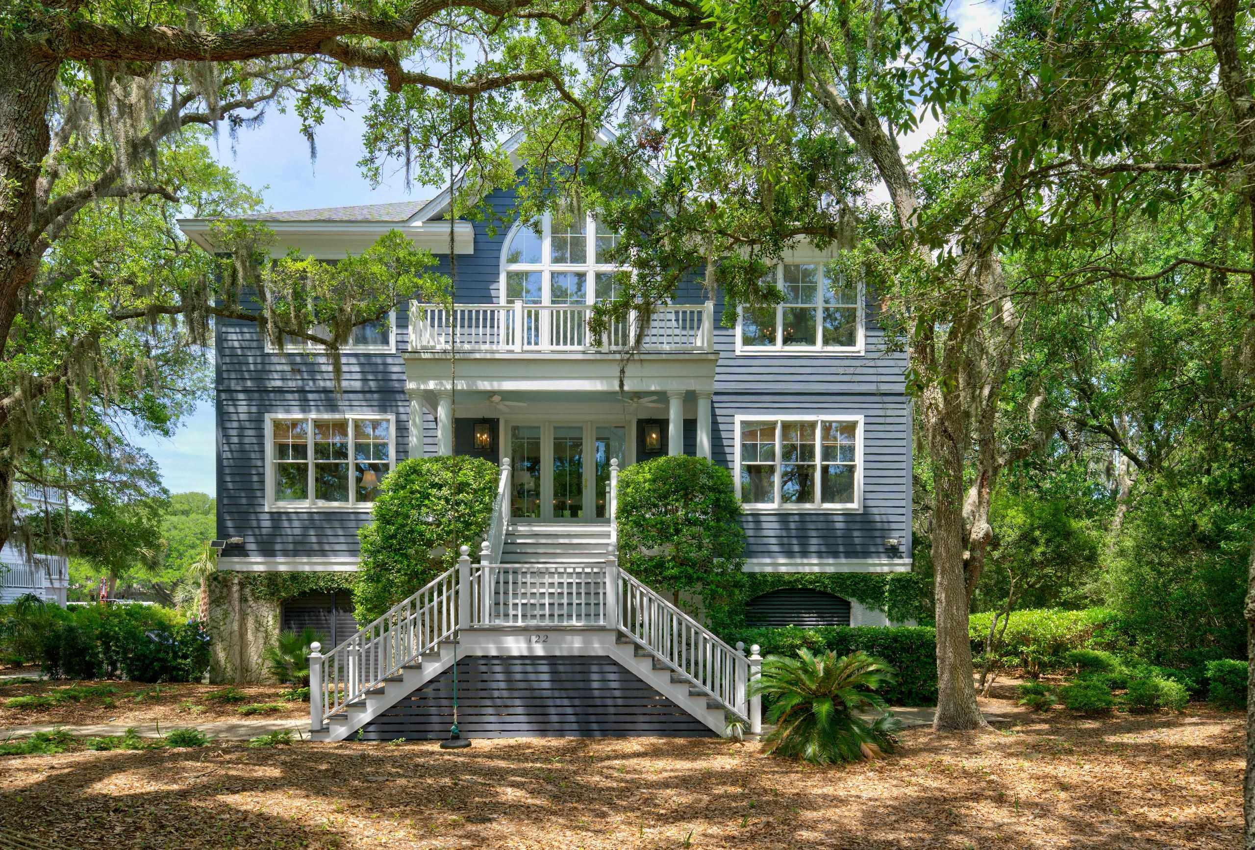  122 Sea Island Drive  DeBordieu Colony - 物件實景