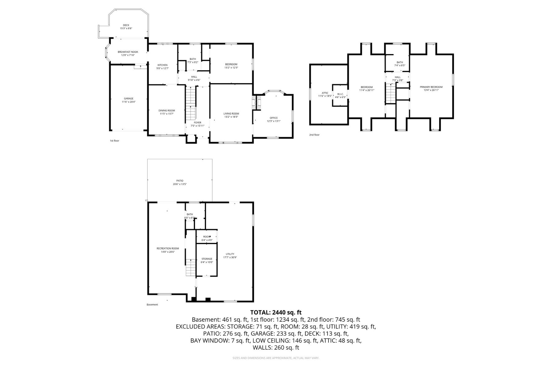  5511 Bradley Boulevard, Bethesda, MD, 20814 - 物件實景