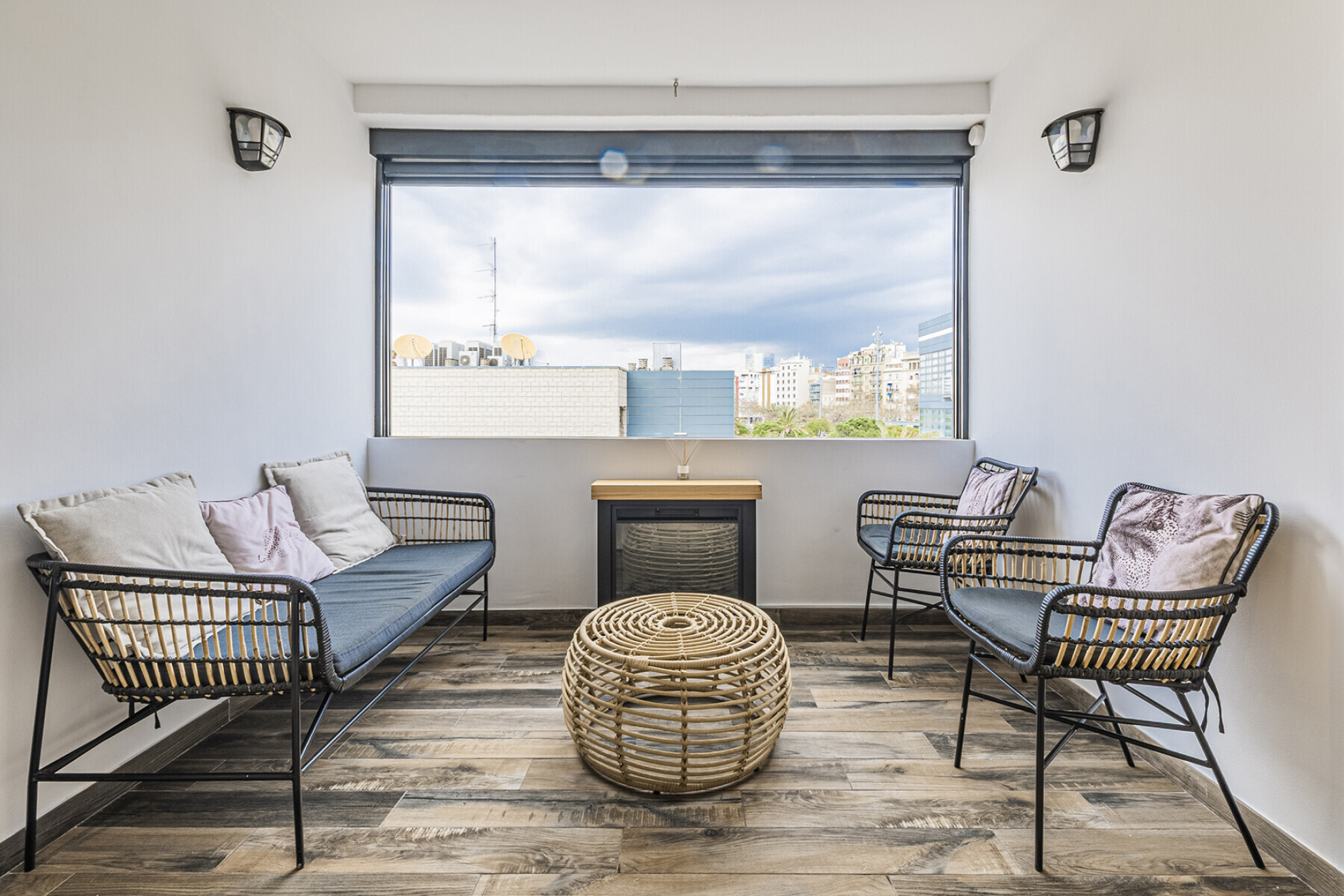  Modern apartment in front of the beach - 物件實景