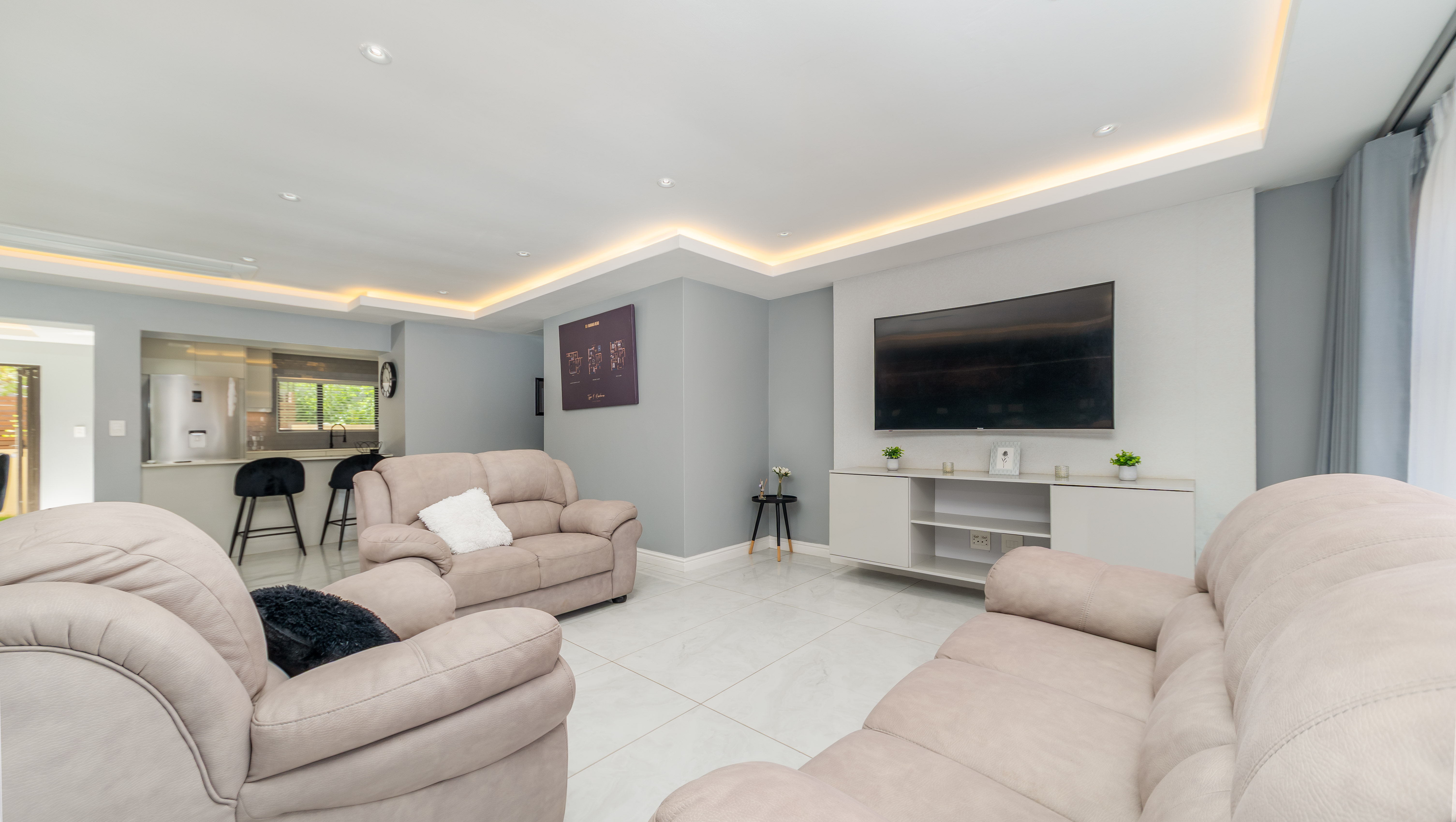  Contemporary Smart Residence with Private Lift in Prestigious Baraka Read Estate - 物件實景