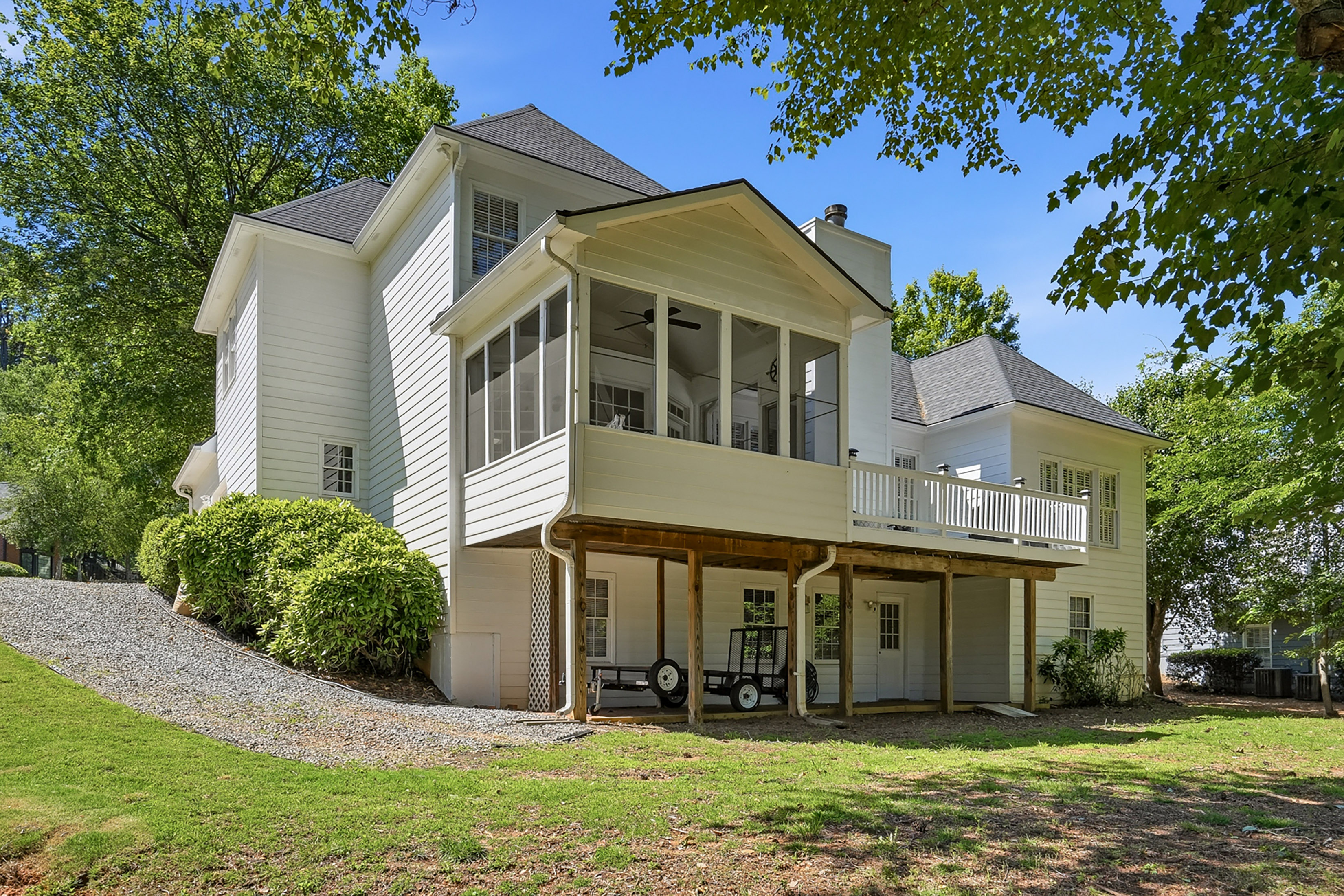  Timeless Comfort Near Downtown Marietta - 物件實景