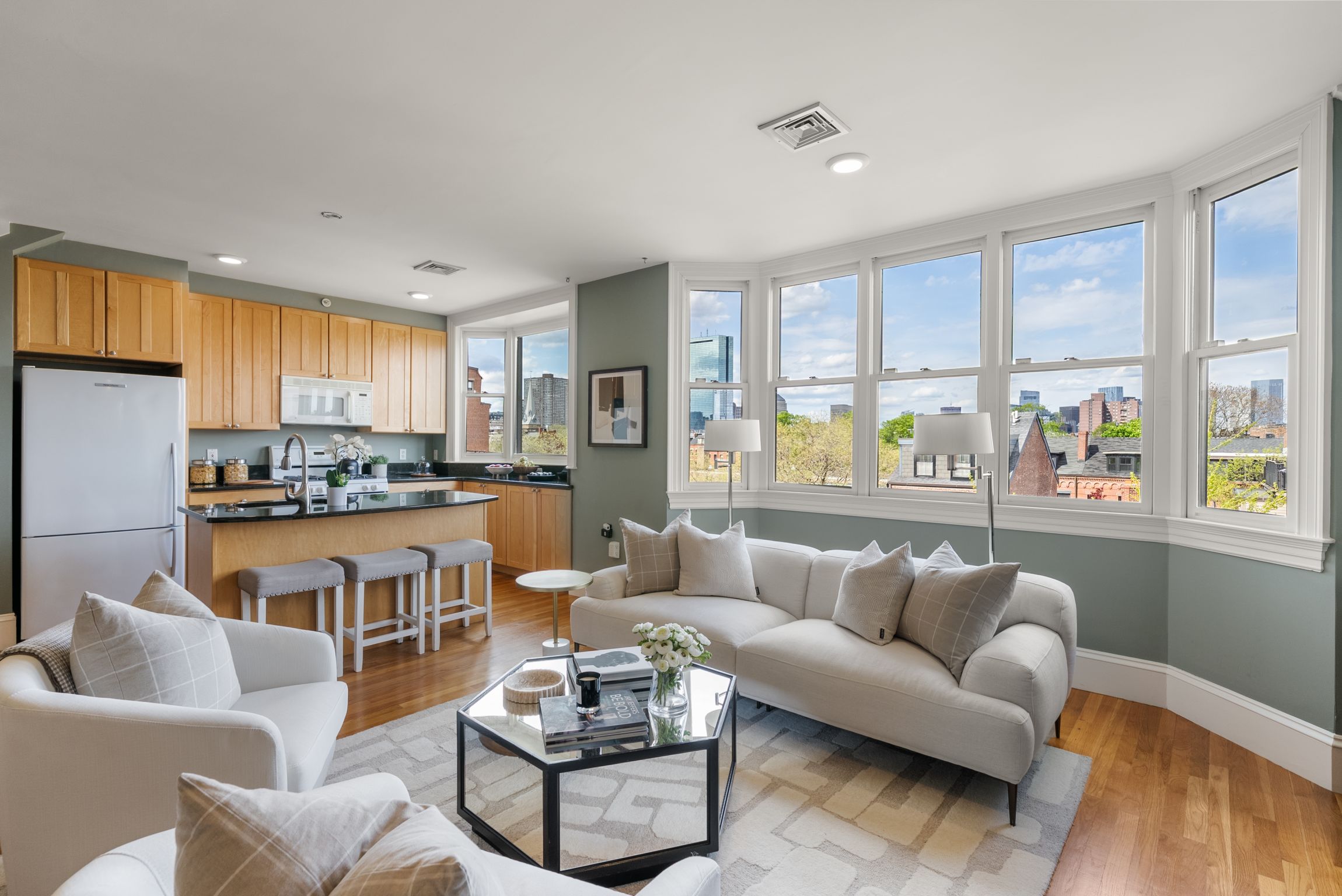  578 Massachusetts Ave, Boston, MA, 02118 - 物件實景
