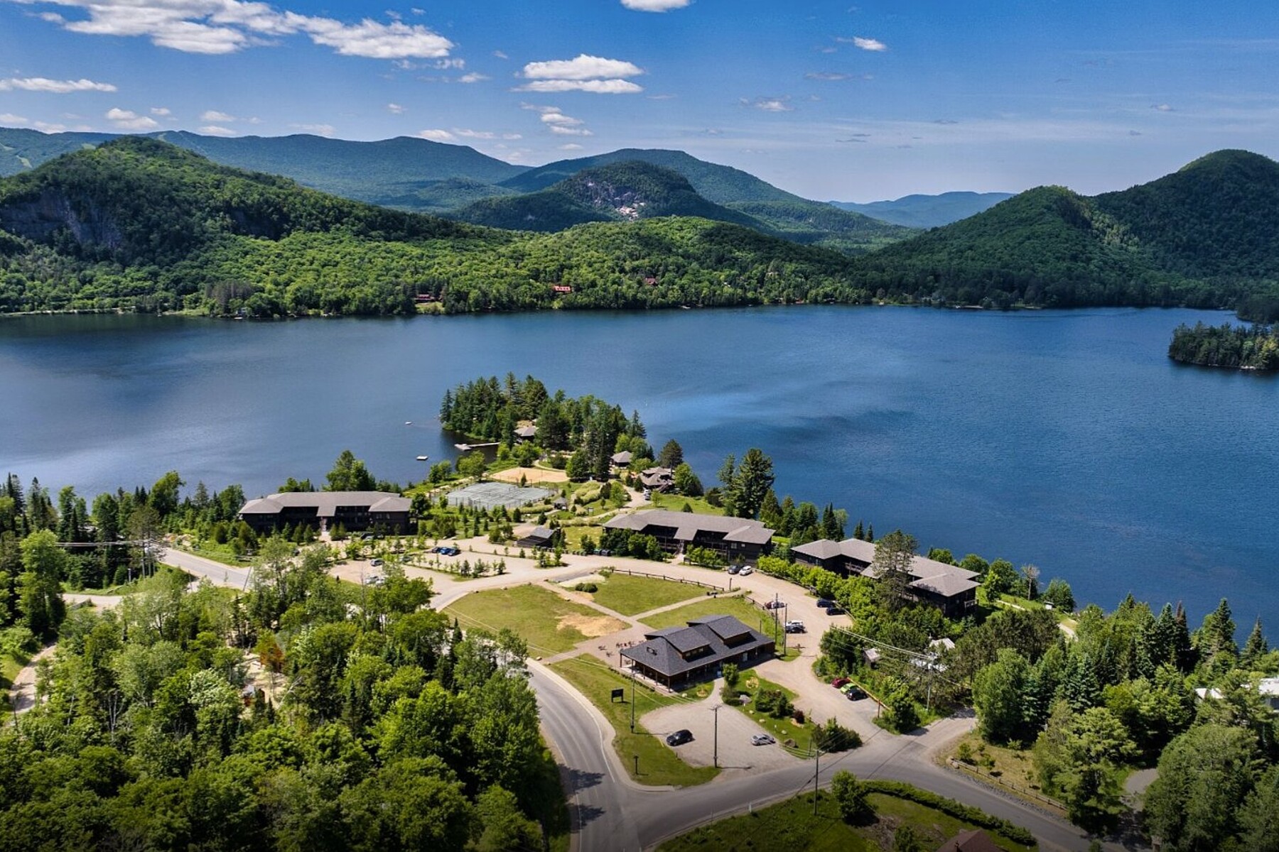  Lac-Supérieur, Laurentides - 物件實景