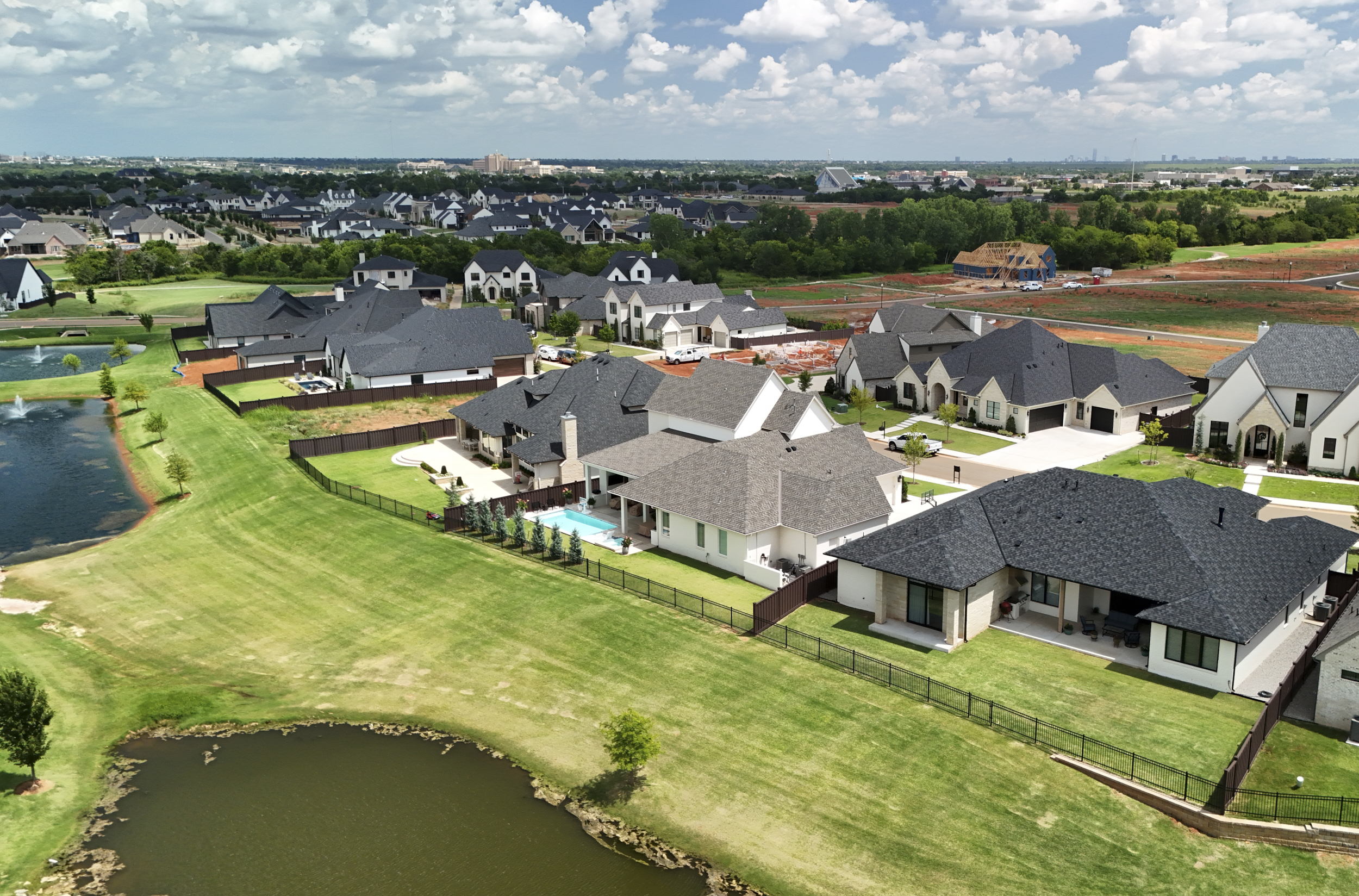  6409 Northwest 148th Street, Oklahoma City, OK 73142 - 物件實景