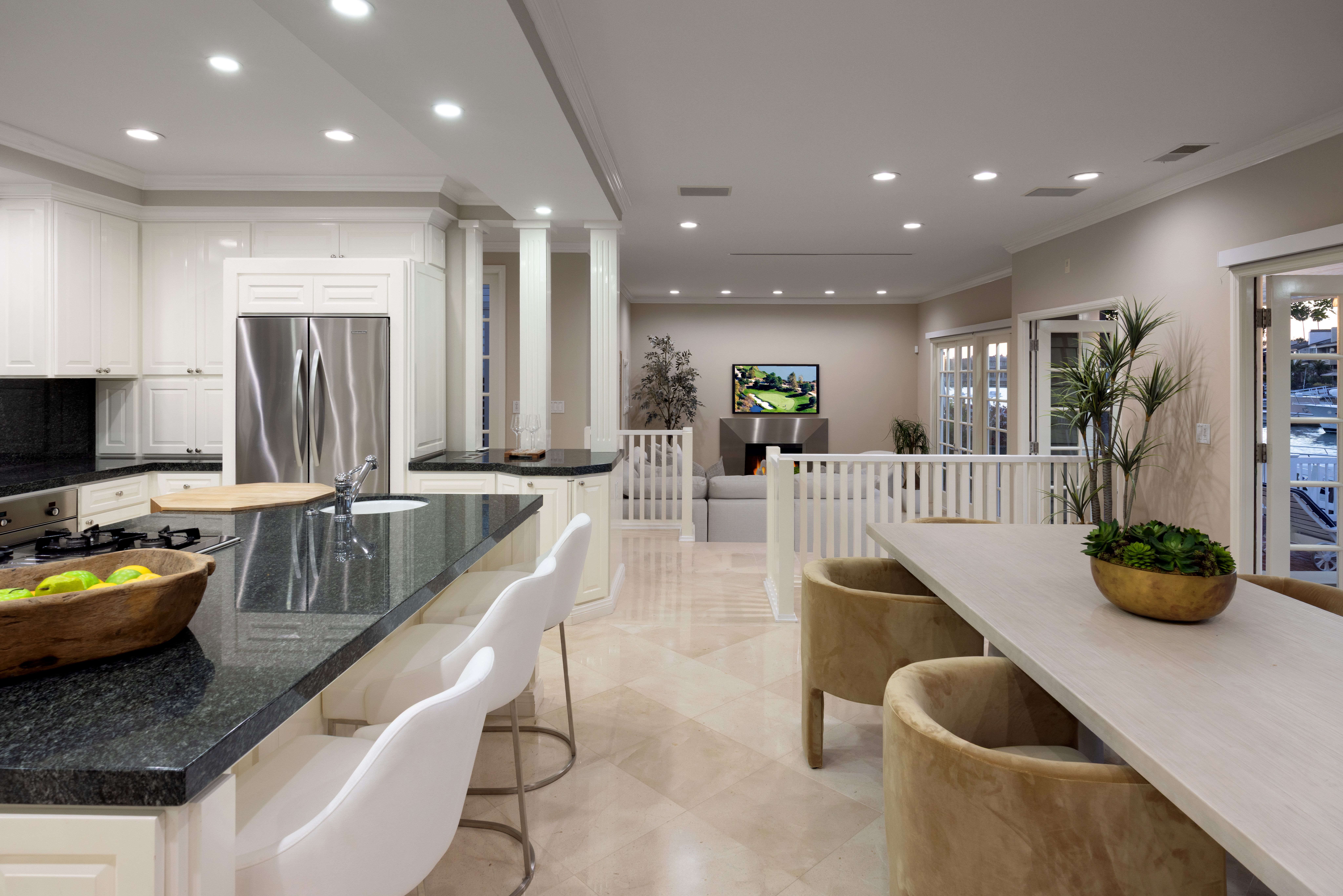  736 Harbor Island Drive, Newport Beach, CA 92660 - 物件實景