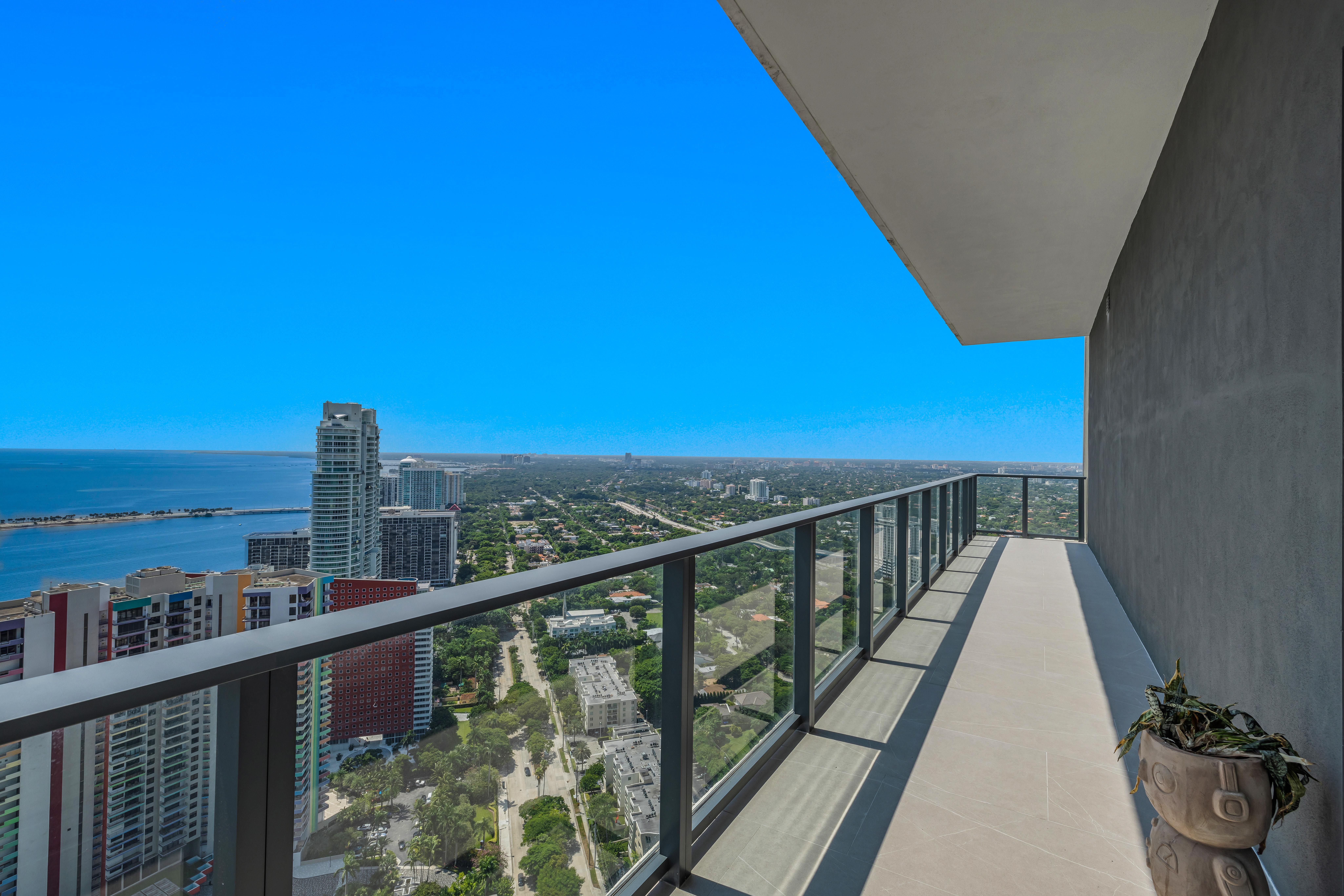  1451 Brickell Avenue #4403, Miami, FL 33131 - 物件實景