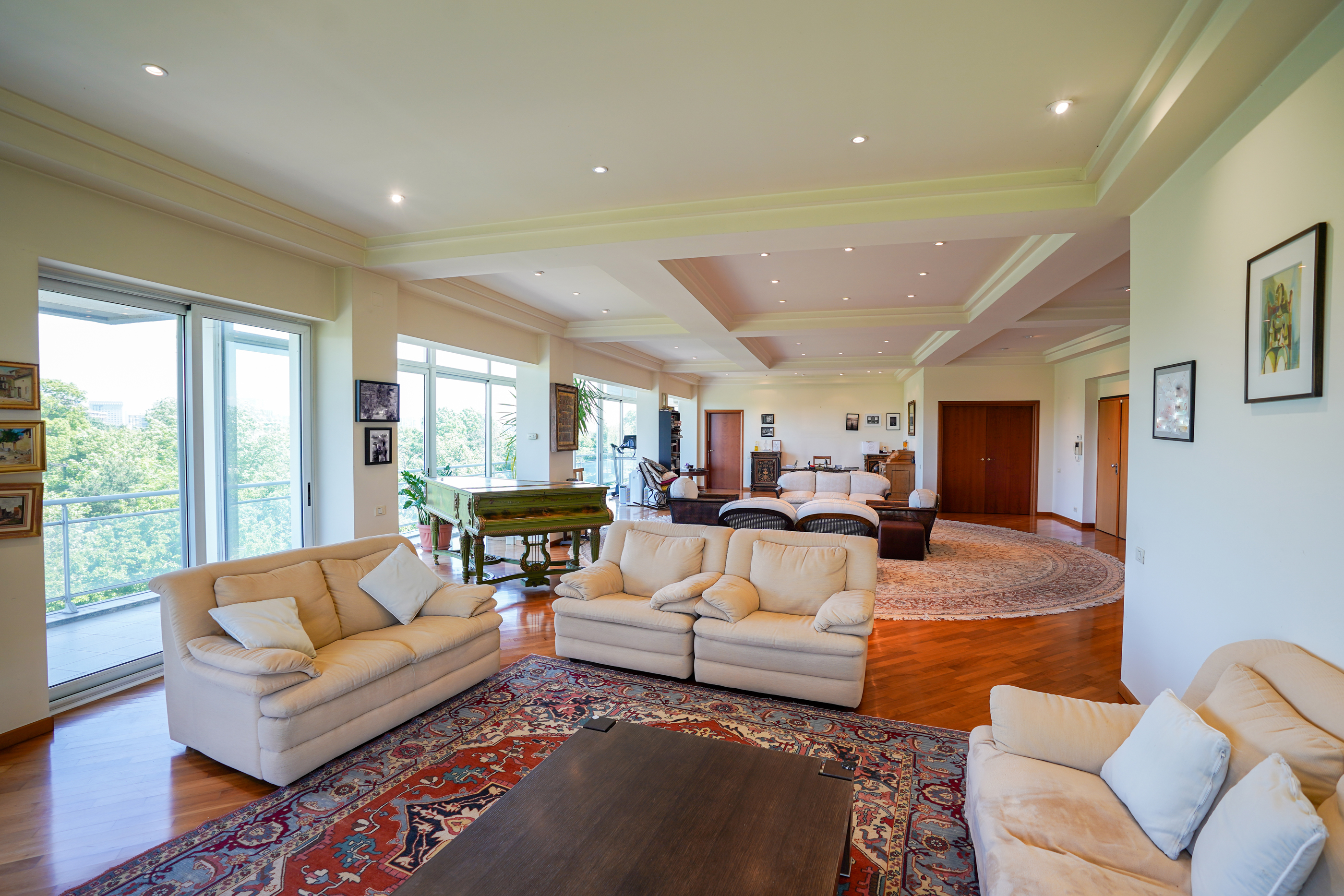 The Crown of Primaverii - Penthouse Overlooking the Park, Lake and the Open Sky - 物件實景
