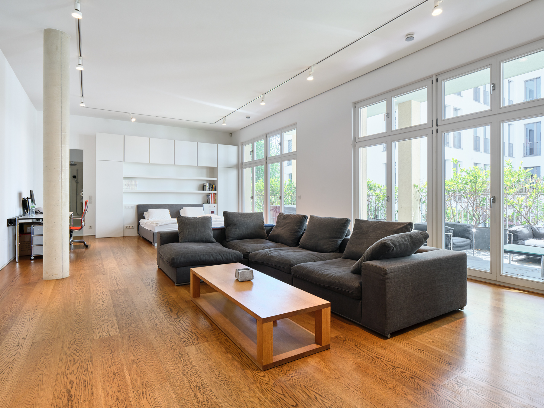  MODERN LUXURY APARTMENT ON THE BELETAGE NEAR HOFGARTEN PARK - 物件實景