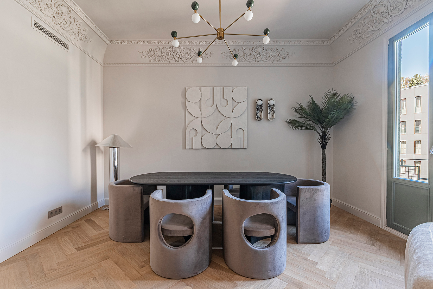  Spacious, bright flat in Eixample Dreta - 物件實景