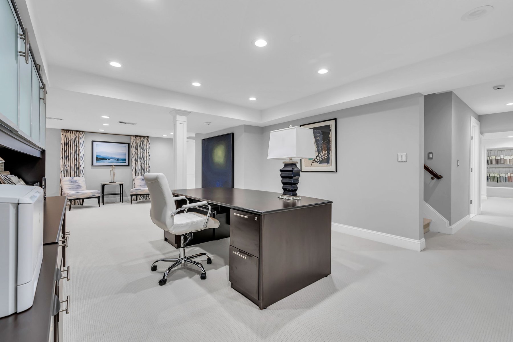  Luxury Shore Colonial Near Sea Girt - 物件實景