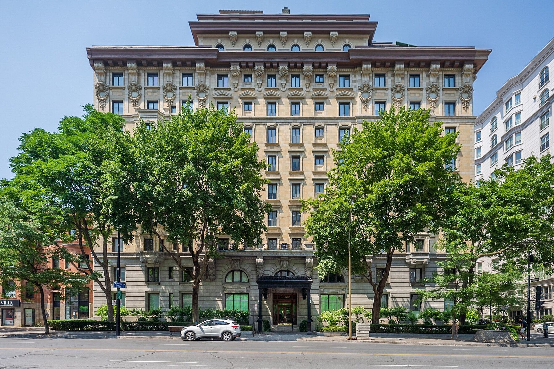  Refined Living at The Linton - 物件實景