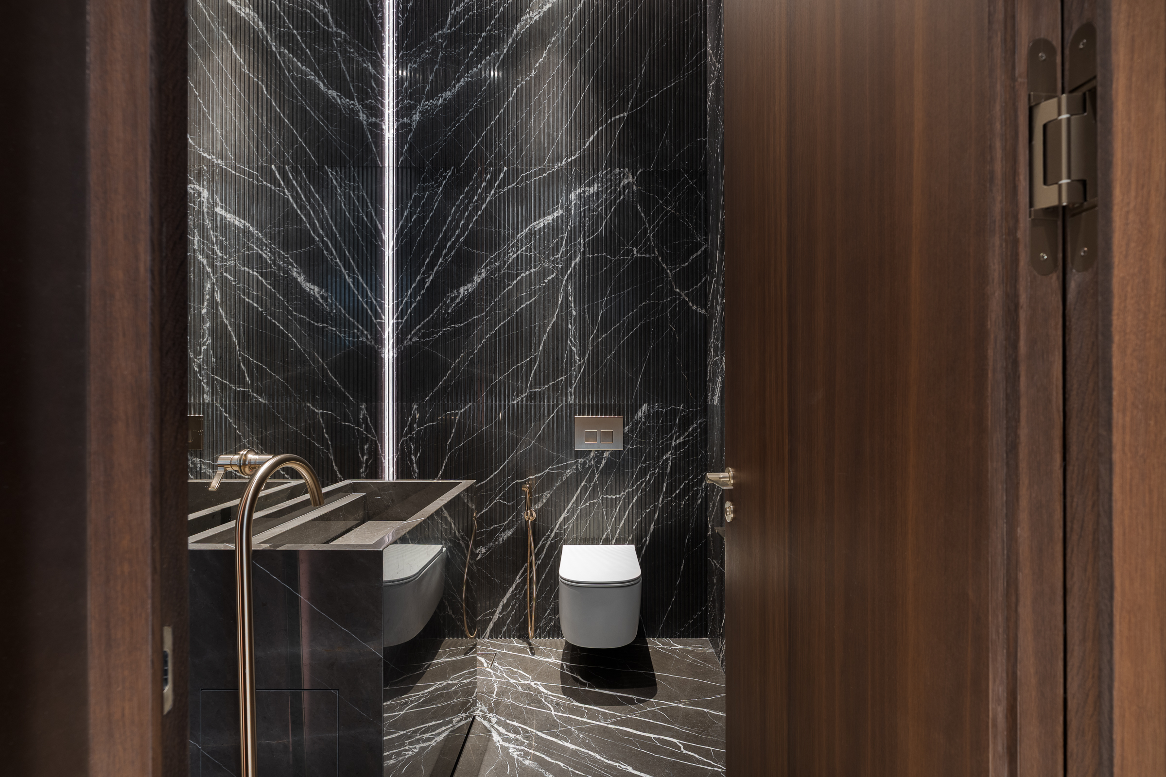  Chic Ultra-Exclusive EOME Villa On Palm Jumeirah - 物件實景