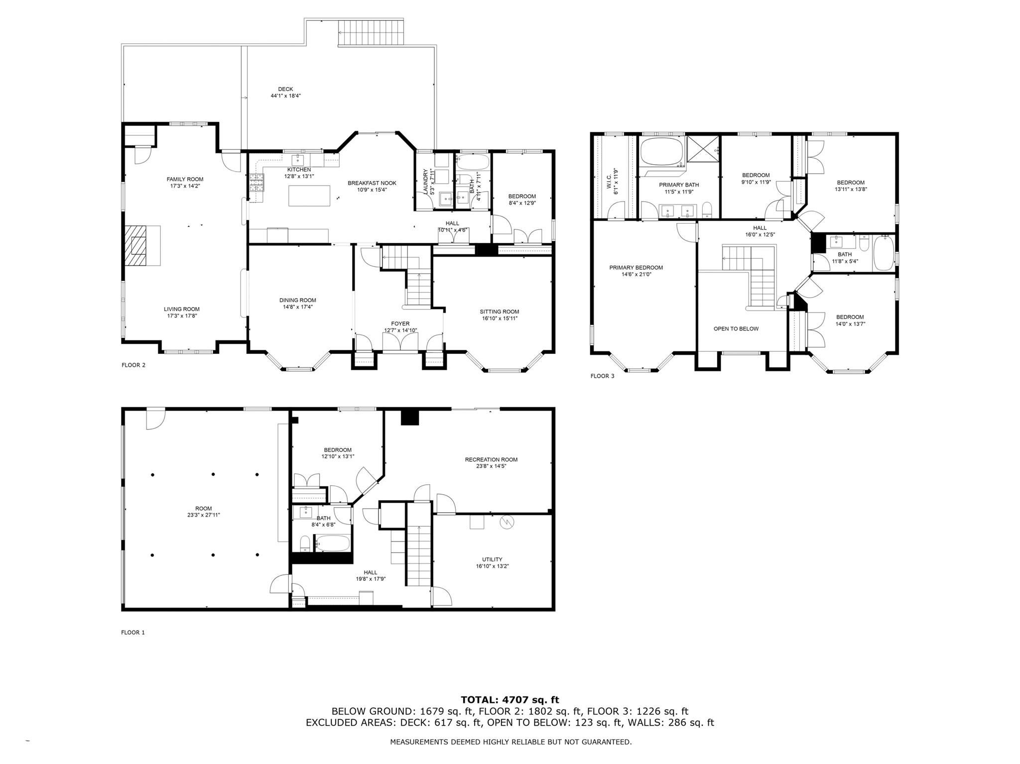 New City, New York, 10956, United States, 6 Bedrooms Bedrooms, ,4 BathroomsBathrooms,Residential,For Sale,1830143