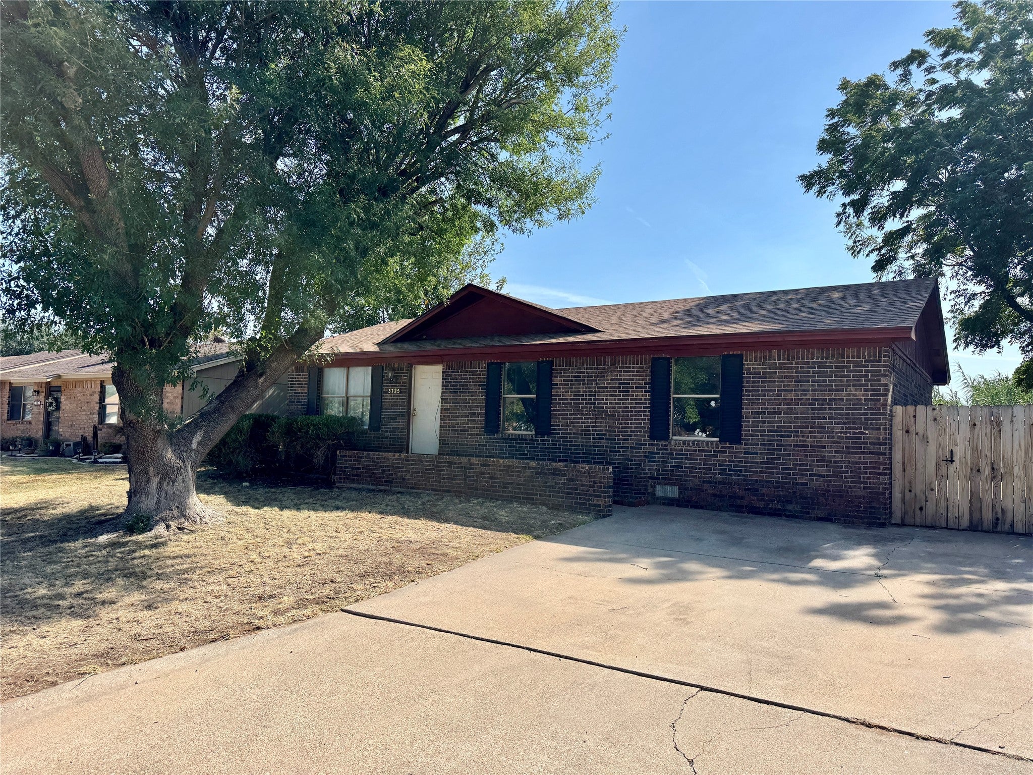 Trinity Ln, Abilene, TX 79602