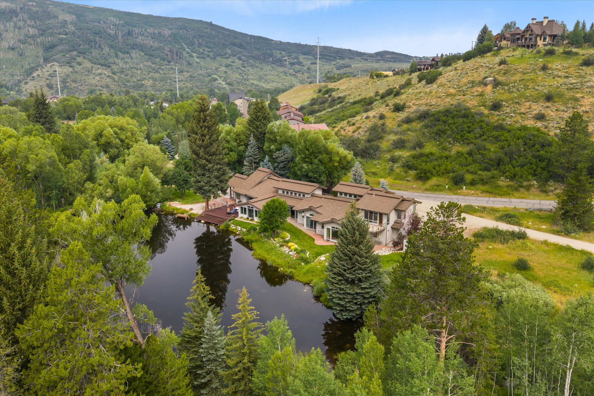  1184 Anglers Drive, Steamboat Springs, CO 80487 - 物件實景