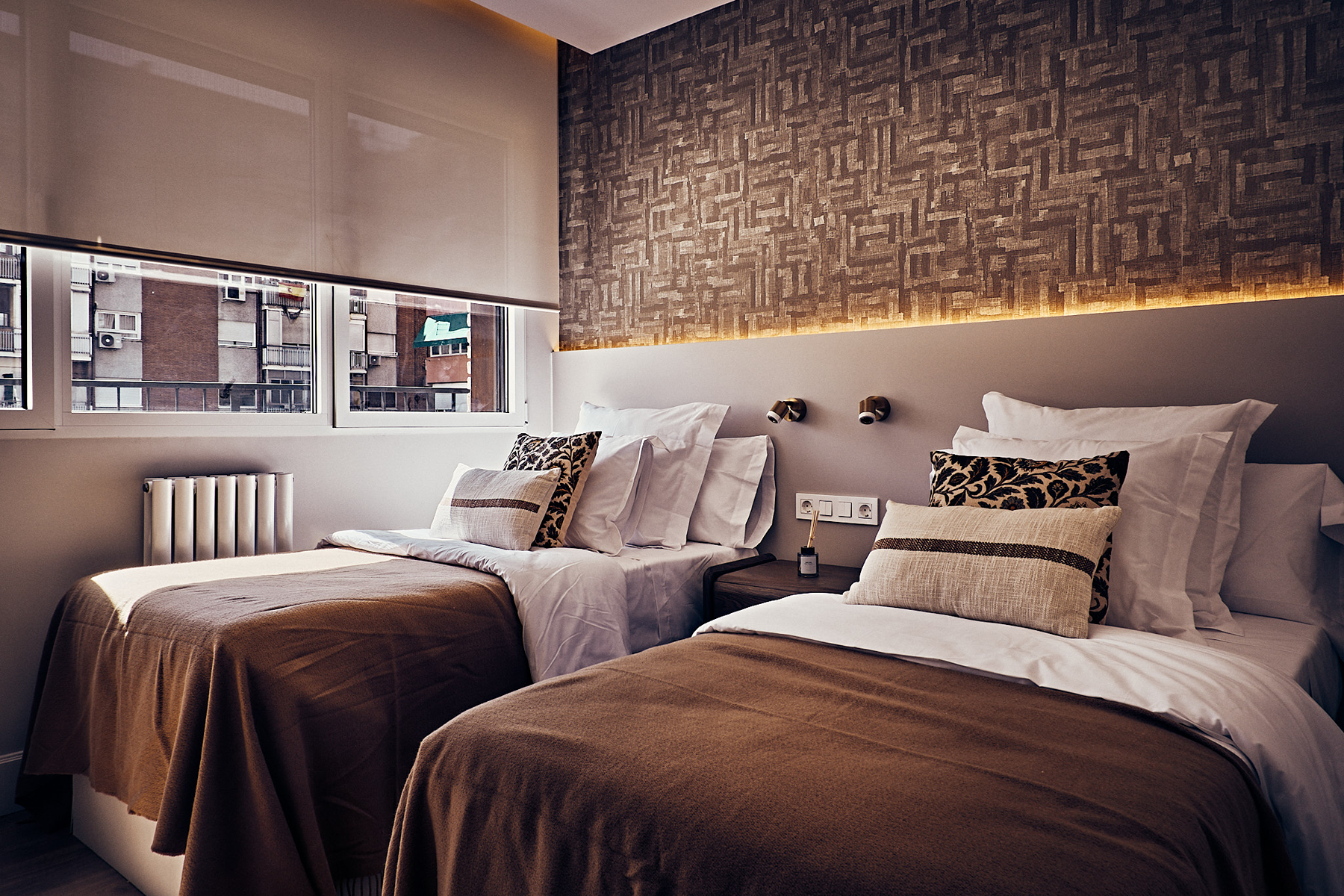  Contemporary flat for sale in Fuente del Berro, Madrid - 物件實景