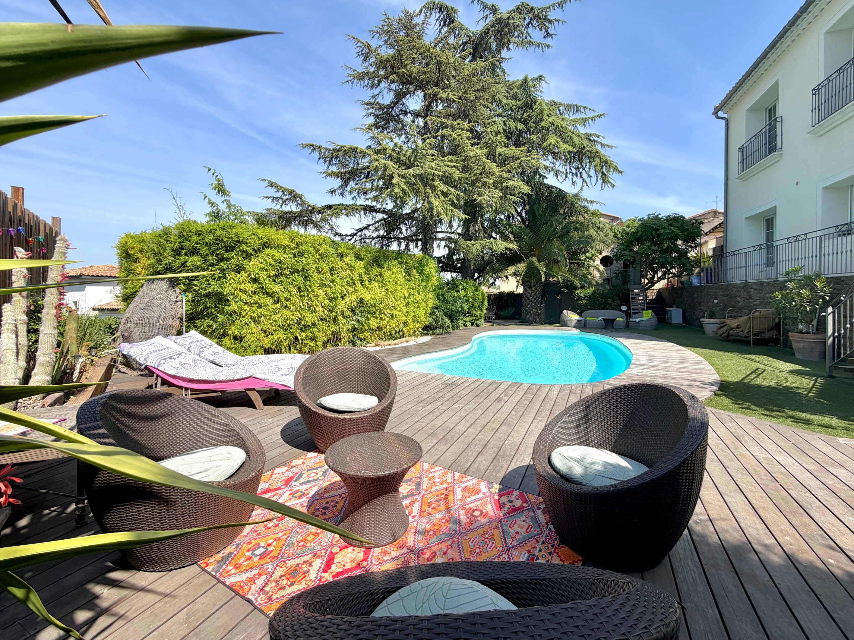  Charm and elegance on the outskirts of Montpellier... - 物件實景