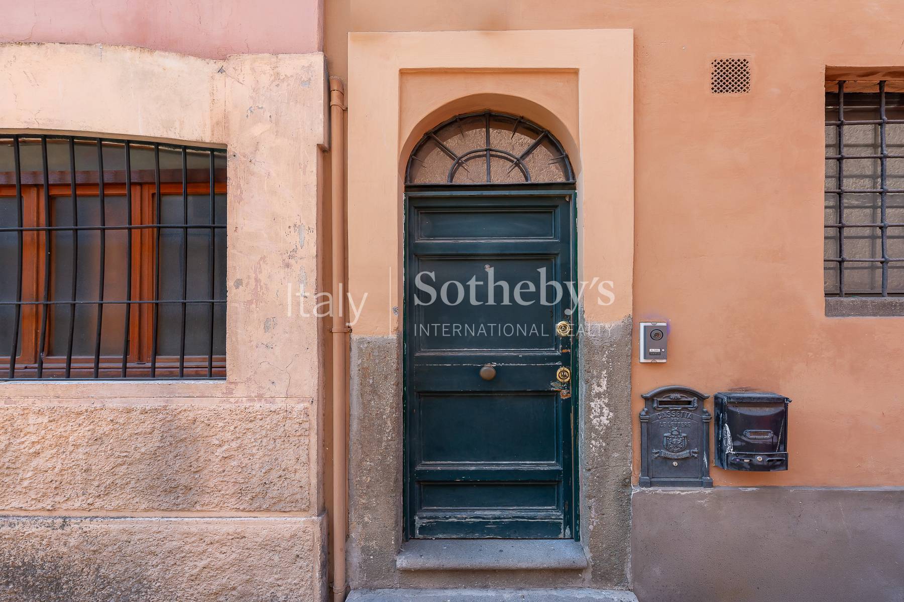  Elegant Residence with Terrace in the Heart of Trastevere - 物件實景