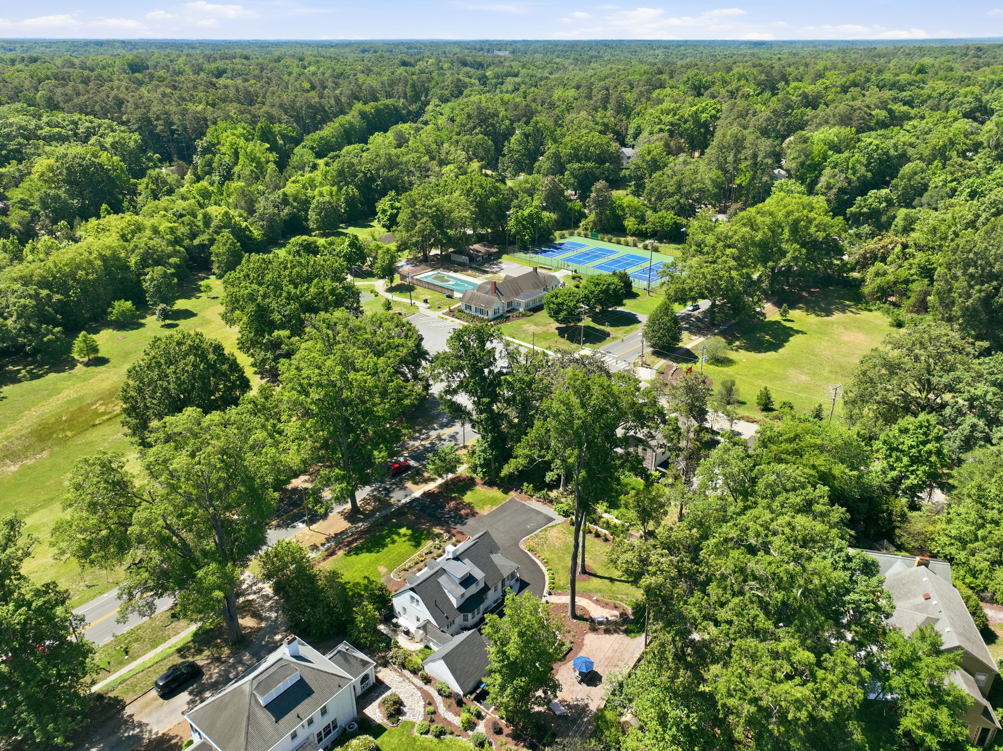  1632 University Drive, Durham, NC 27707 - 物件實景