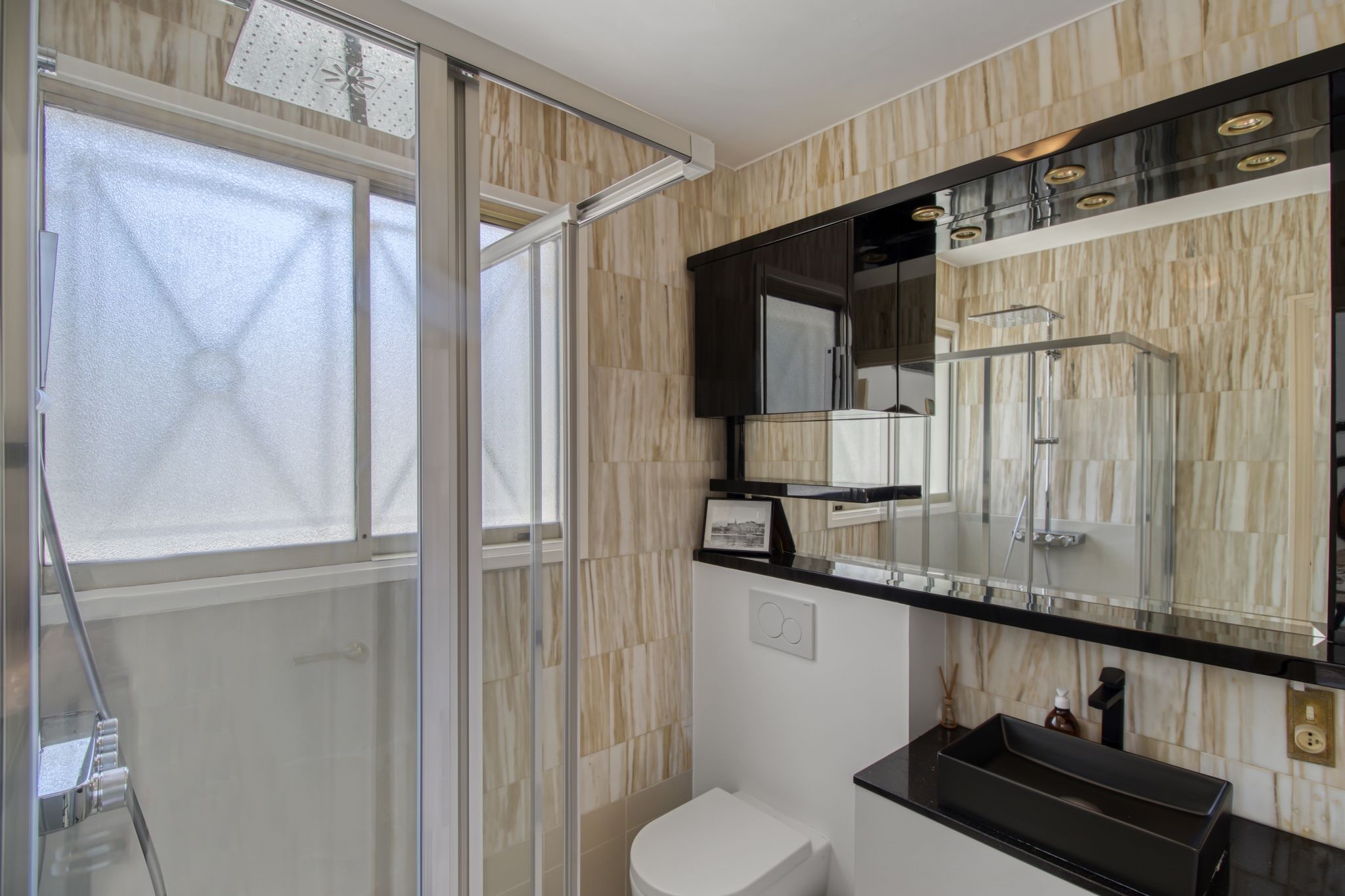  Exceptional Menton Garavan Penthouse: Breathtaking Sea Views - 物件實景