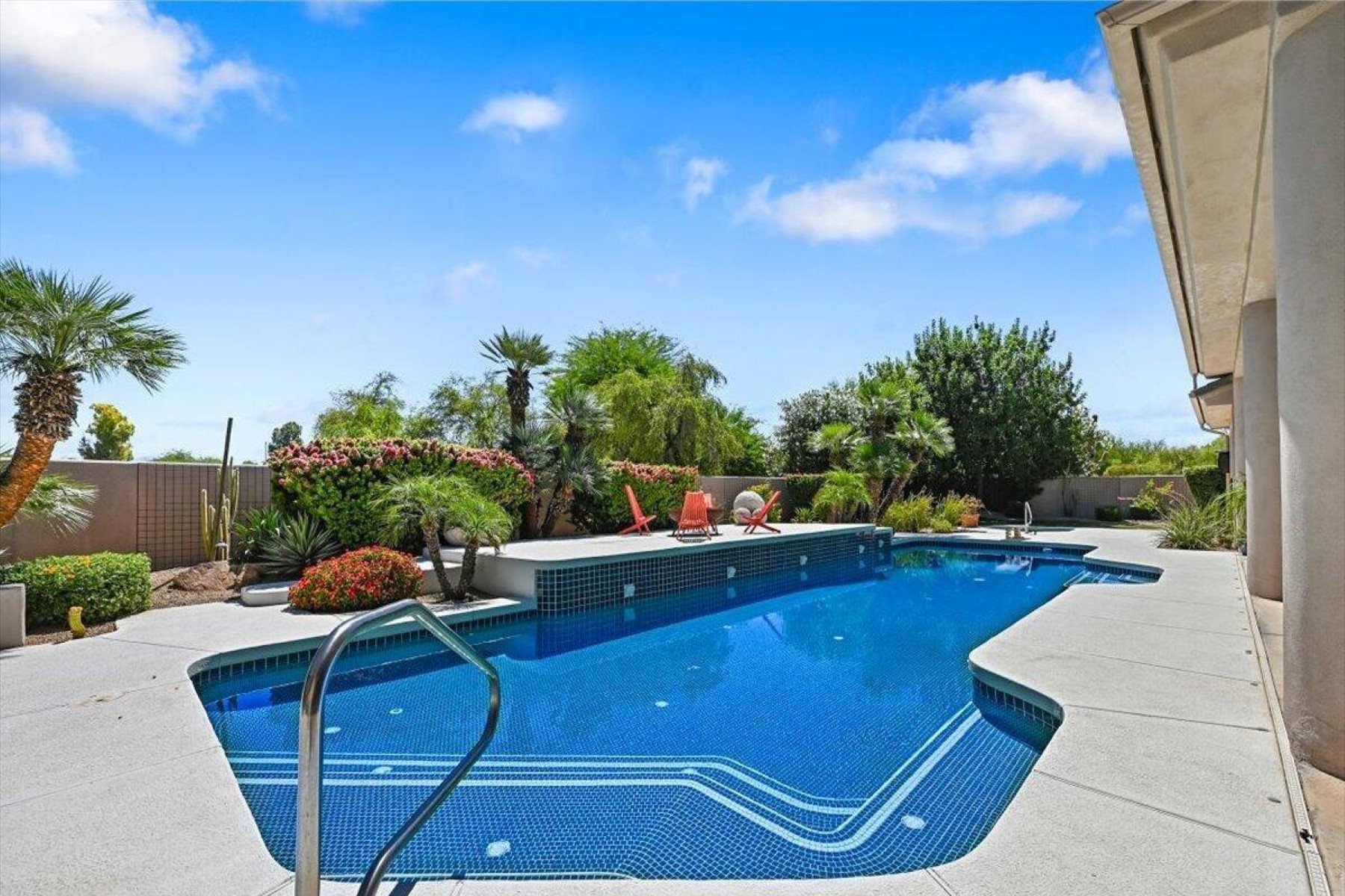  7124 E Foothill Drive  Paradise Valley, AZ - 物件實景