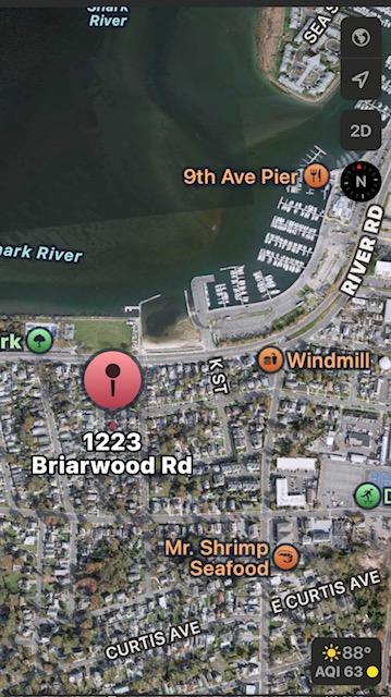 Belmar, New Jersey, 07719, United States, 3 Bedrooms Bedrooms, ,2 BathroomsBathrooms,Residential,For Sale,1923149