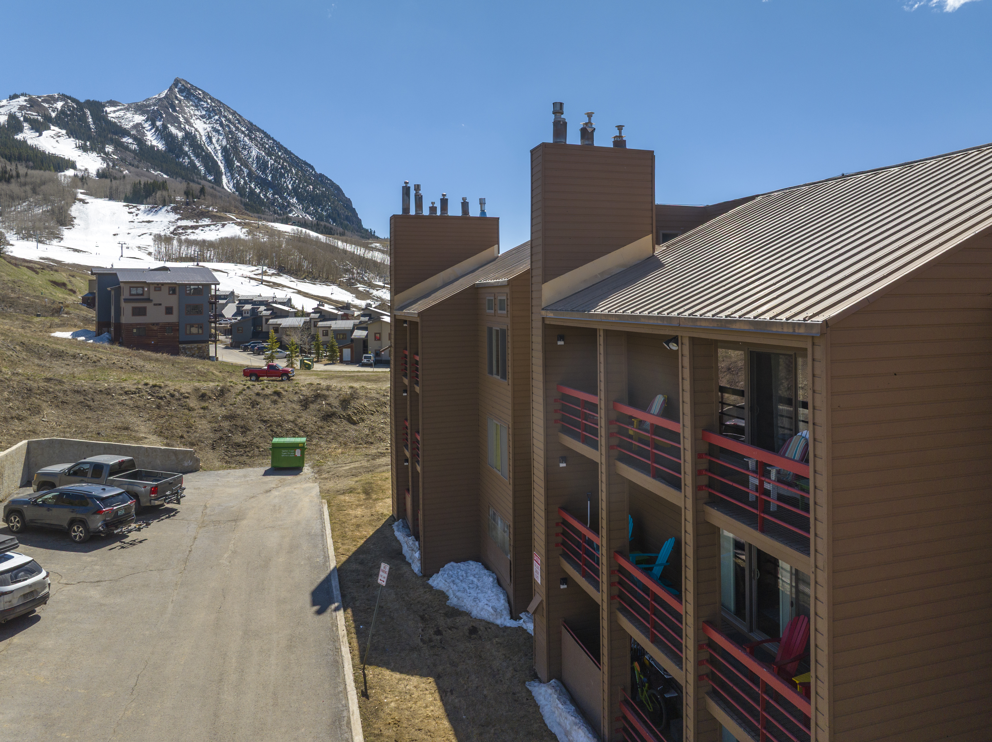  25 Emmons Road, Mt. Crested Butte, CO, 81225 - 物件實景