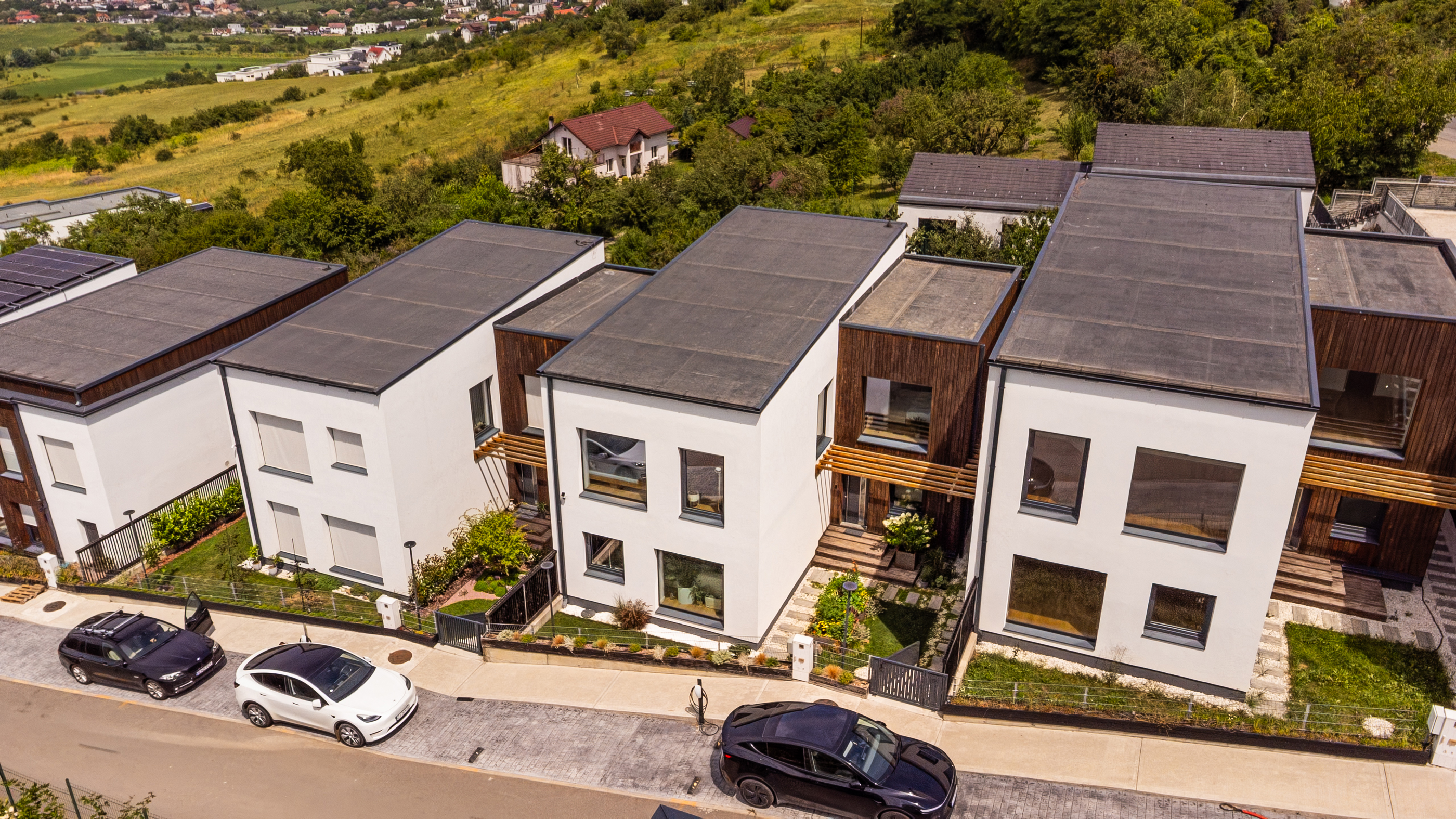  Passive House - Designer Residence, Cluj-Napoca - 物件實景