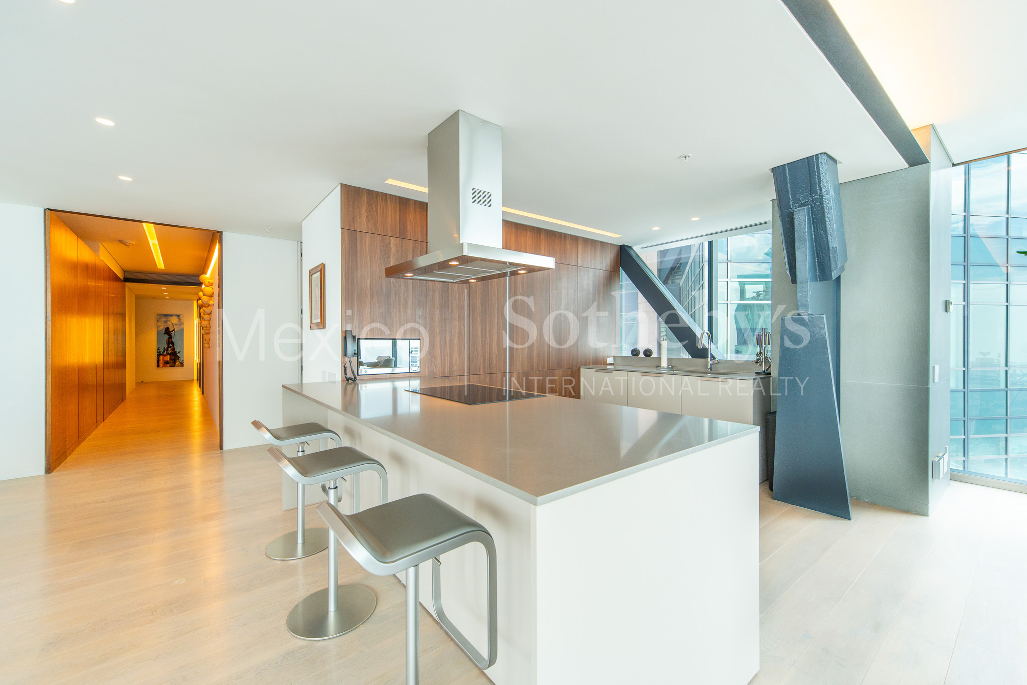 Ritz Carlton Residencial Piso 49 - 物件實景