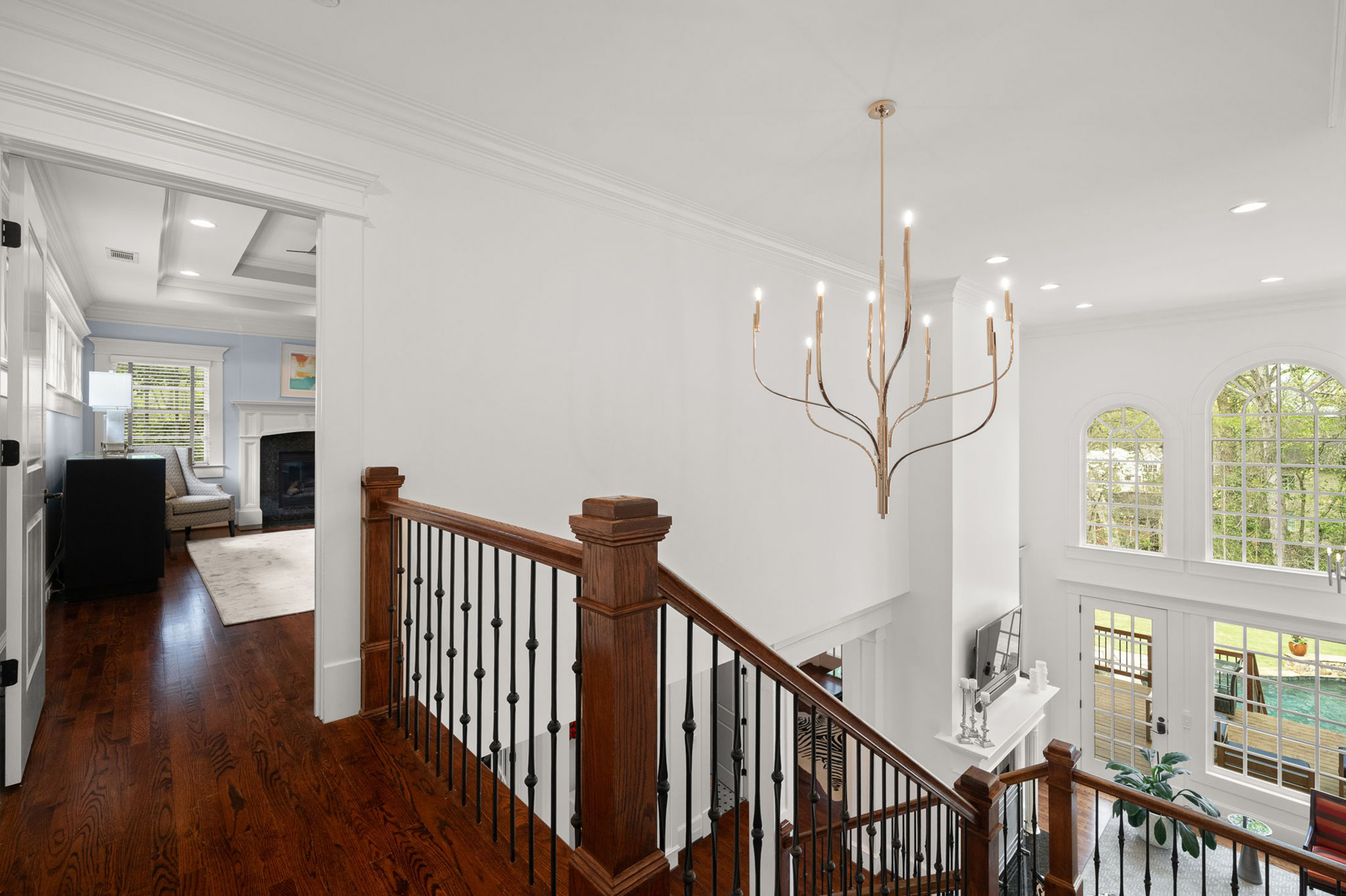  Extraordinary Druid Hills Brick Home with a Resort-caliber Backyard - 物件實景