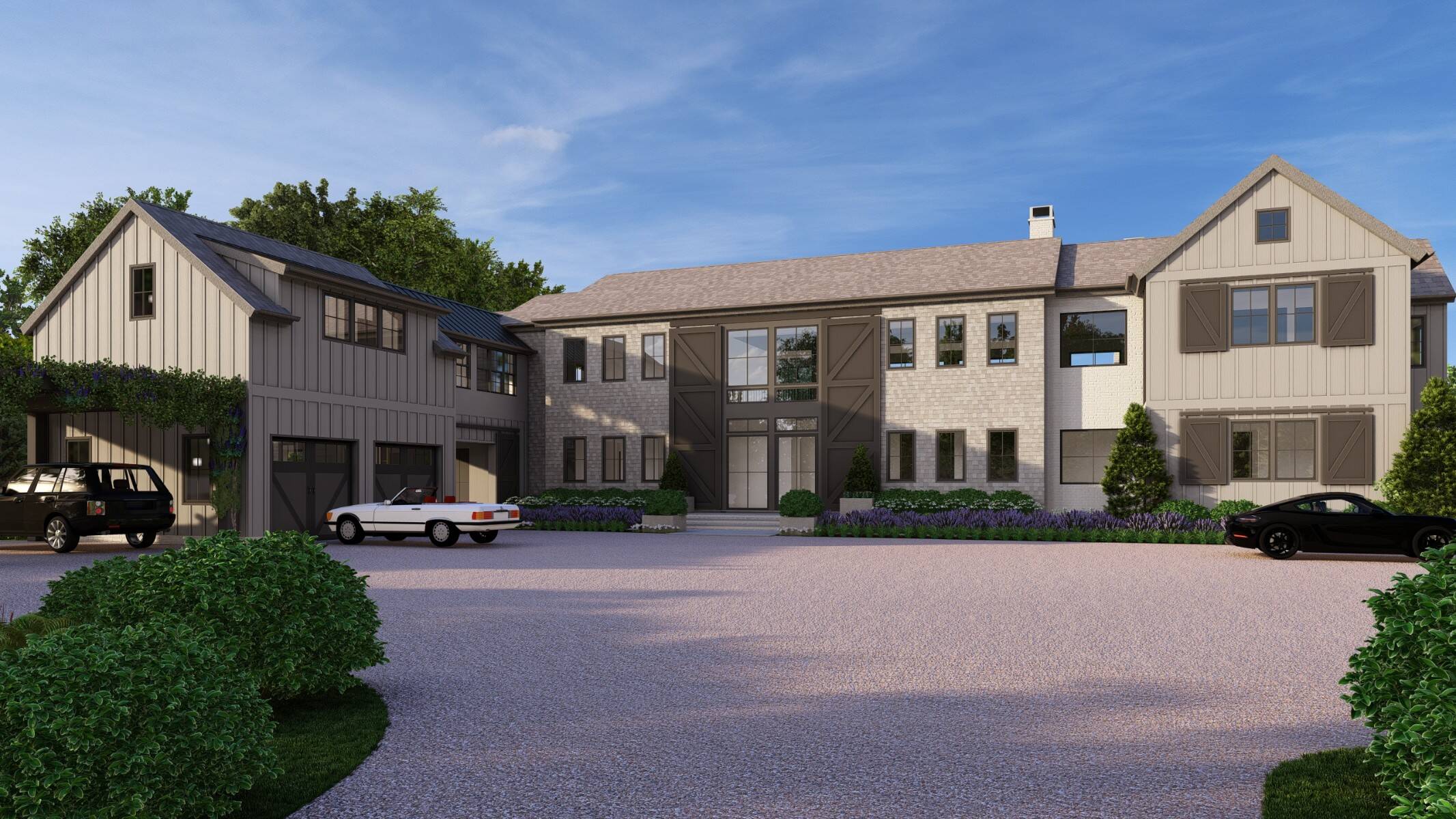  Less than A Mile to Main Beach or Main Street, East Hampton - 物件實景