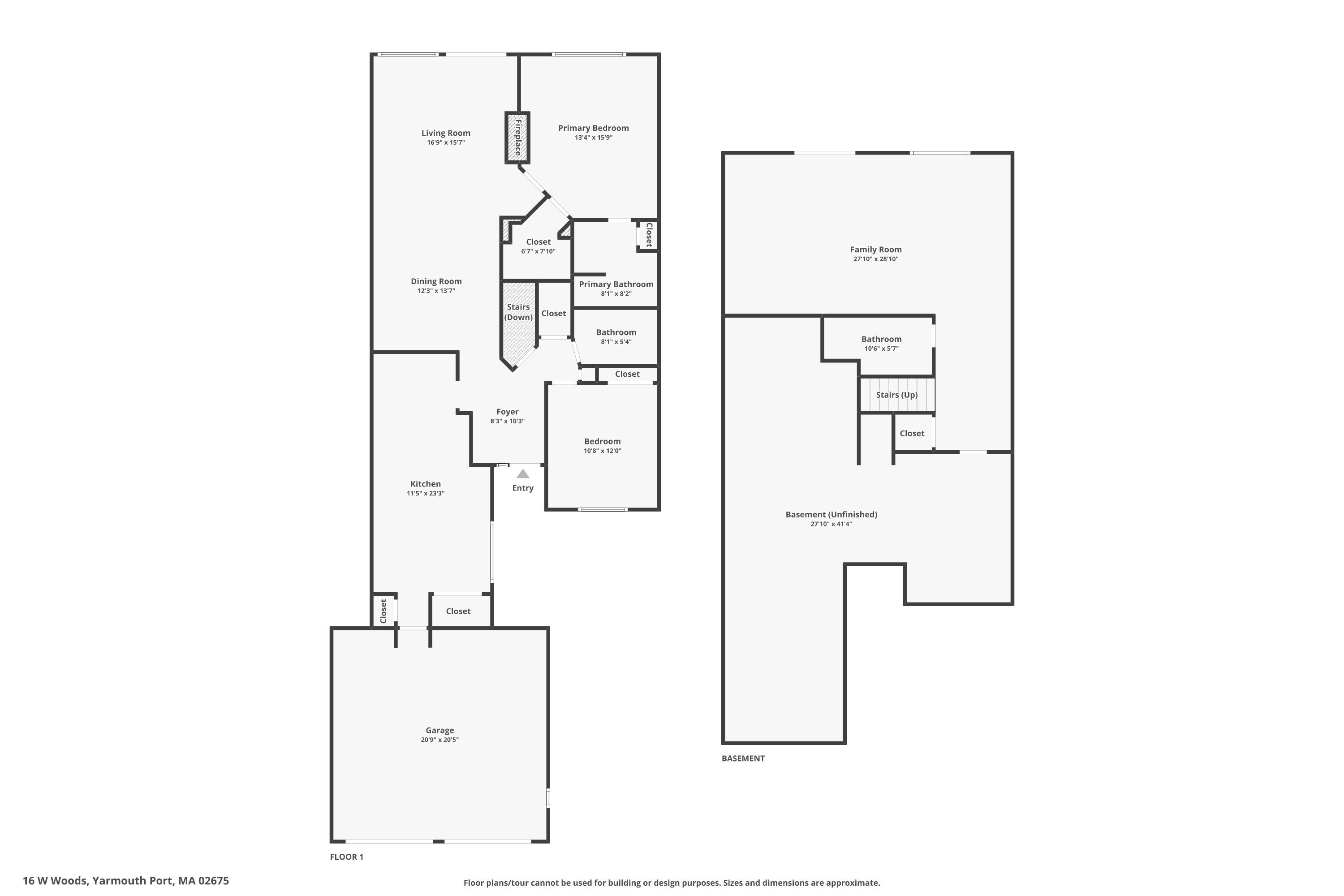  16 West Woods, Yarmouth Port, MA, 02675 - 物件實景