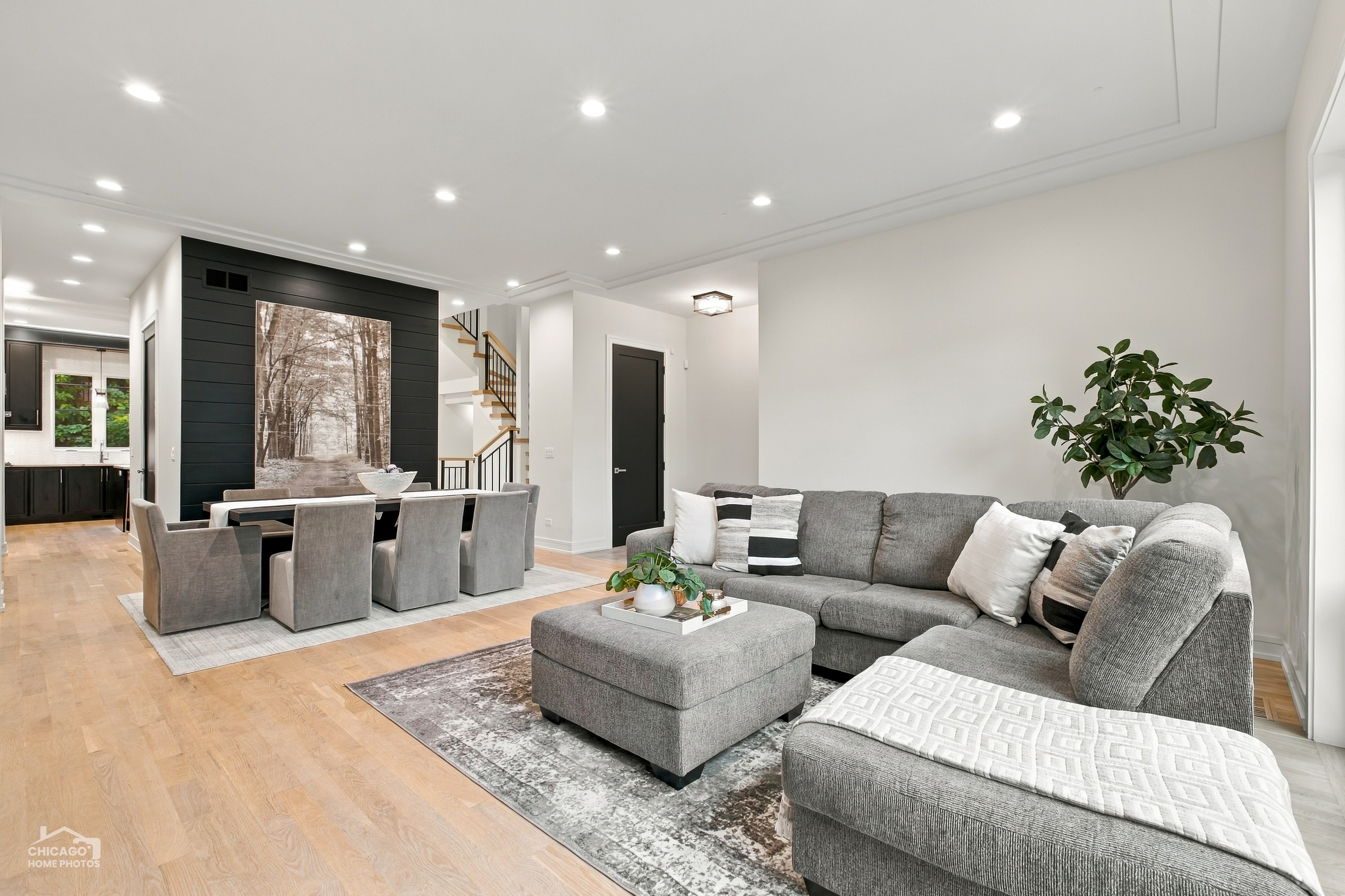  Single-family Residence with Extra-wide (30