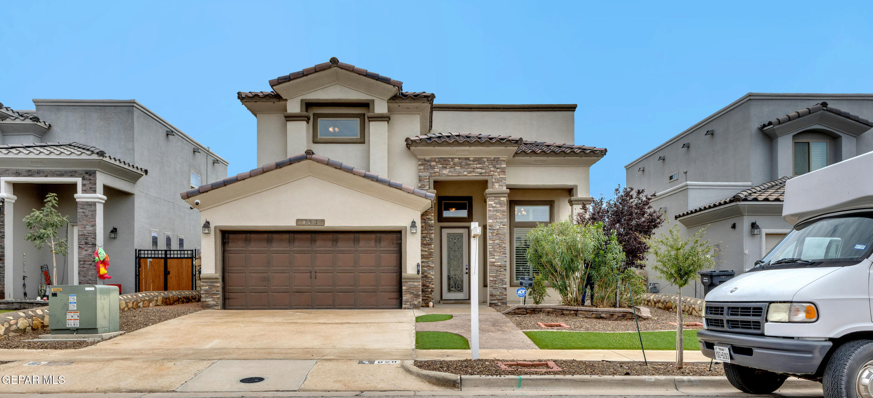 Lemington St, El Paso, TX 79928