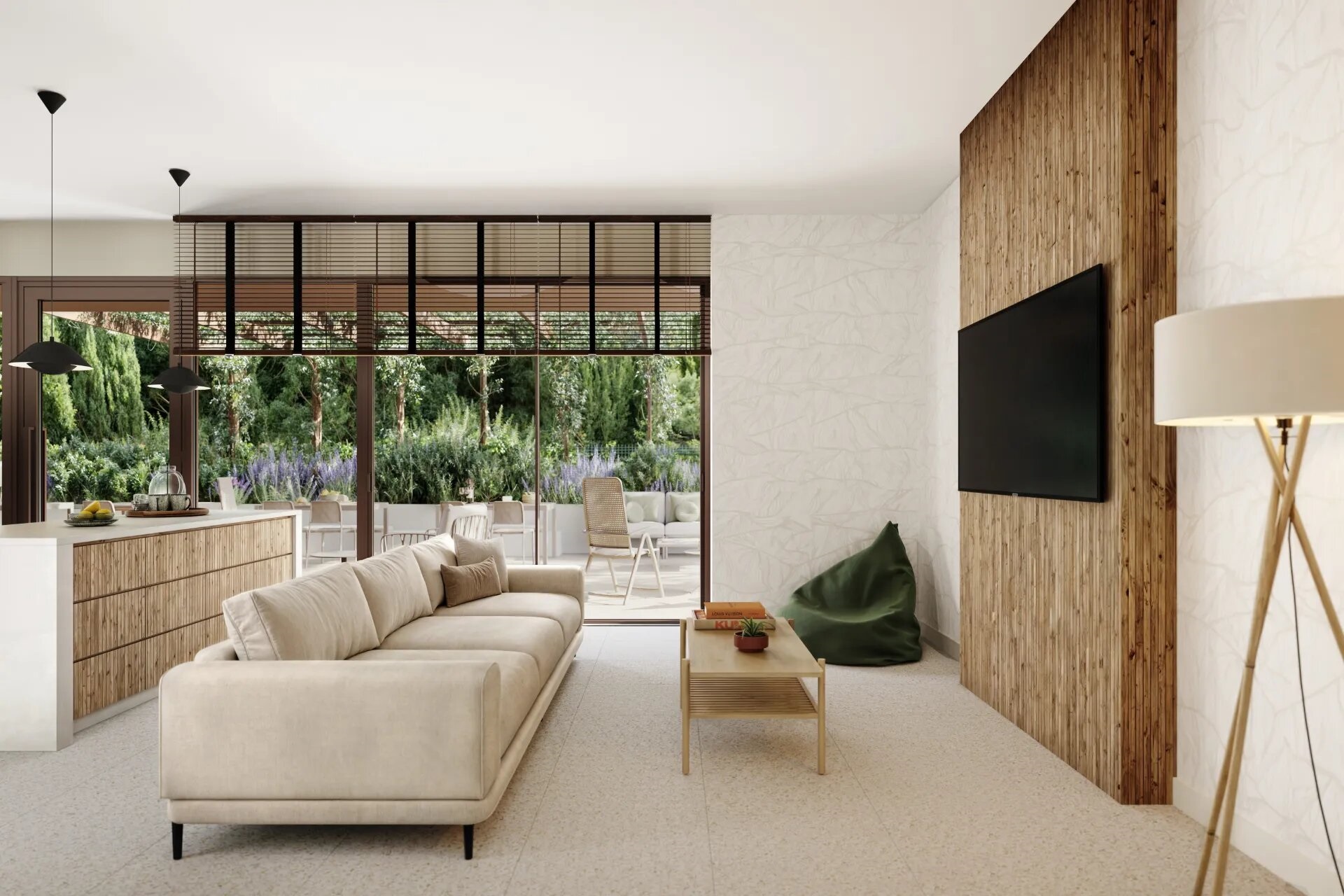  Flat, 1 bedrooms, for Sale - 物件實景