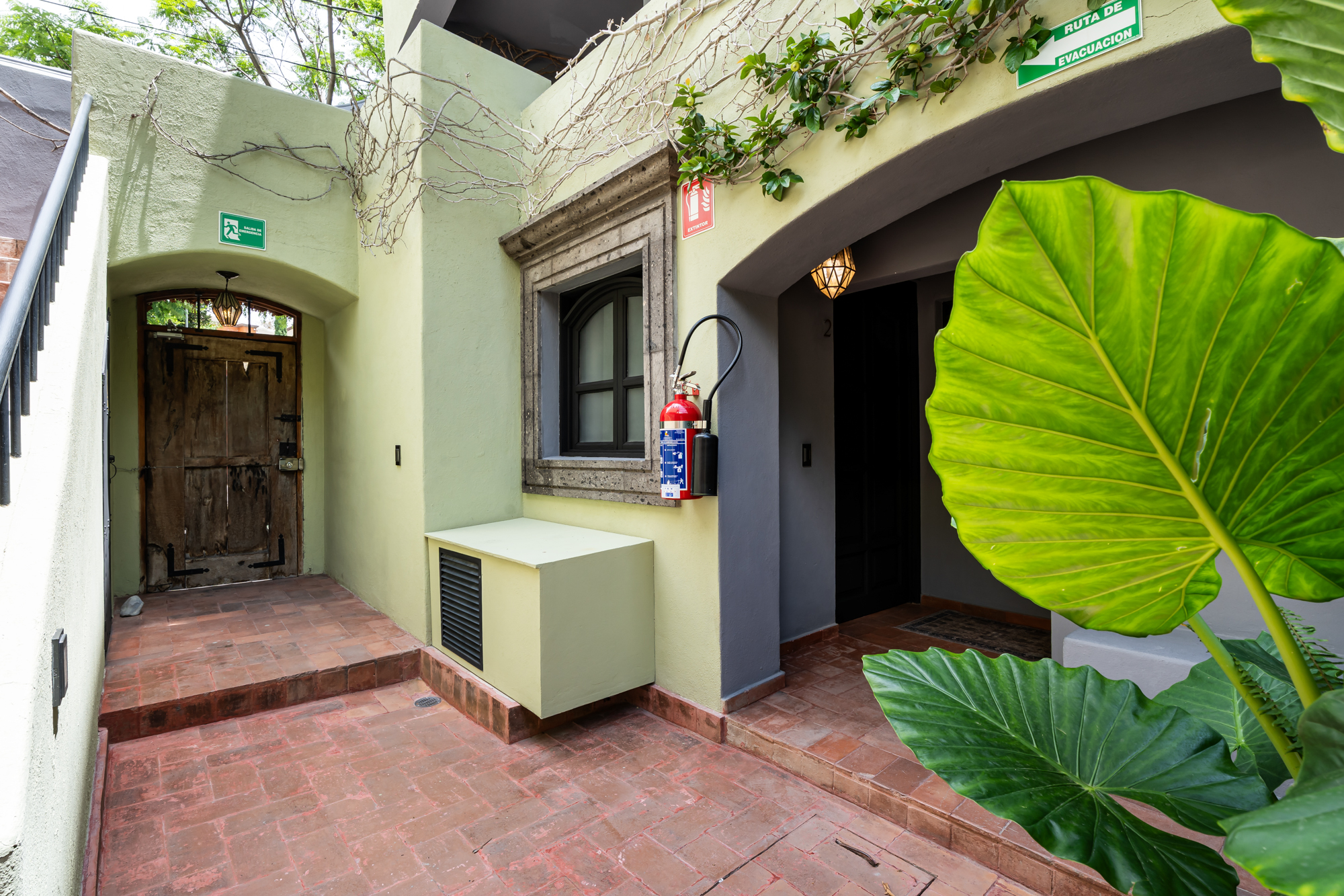  Hotel Piedras Negras - 物件實景