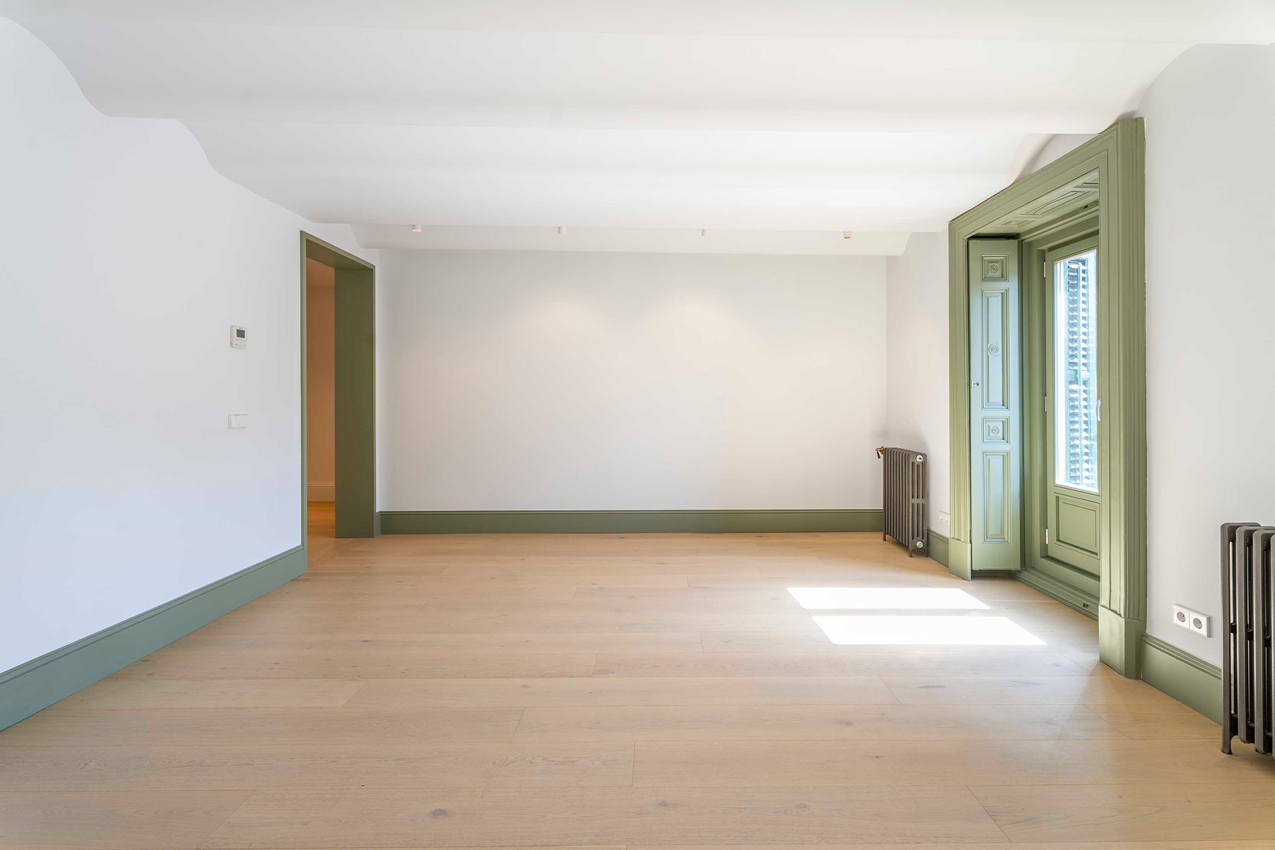  Renovated flat with 3 bedrooms in Malasaña neighborhood, Madrid - 物件實景