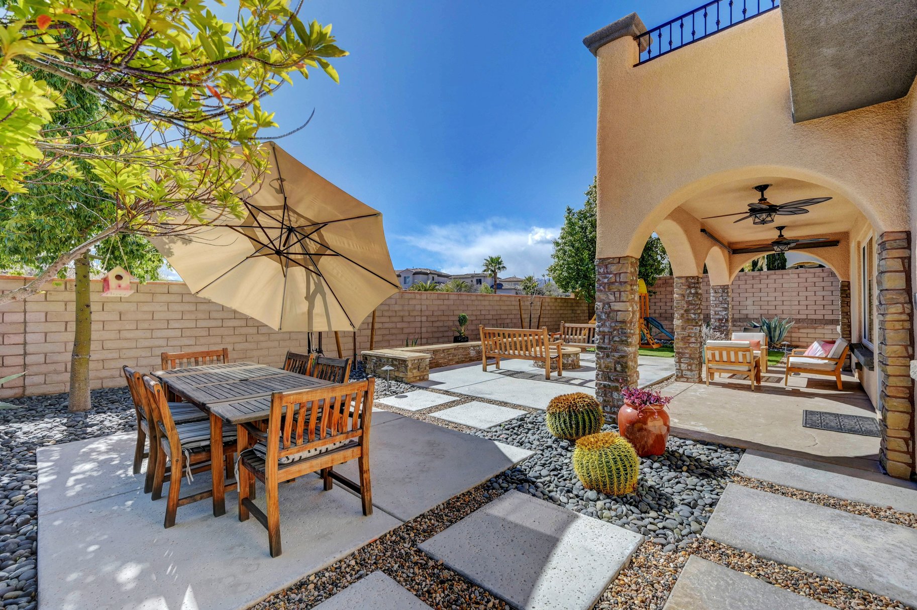  Elegant Toll Brothers Home in Gated Summerlin Community - 物件實景