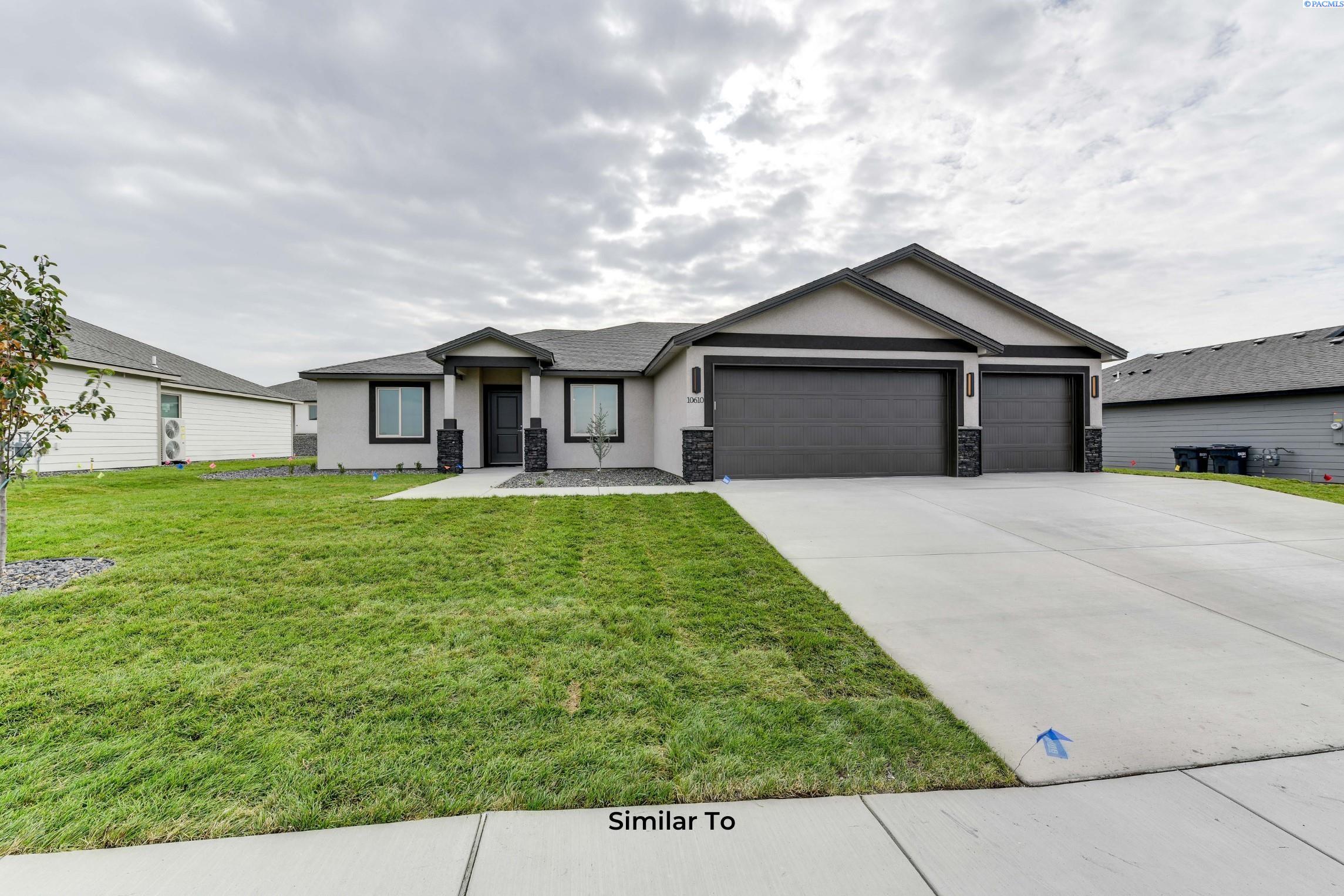 Kennewick, Washington, 99338, United States, 4 Bedrooms Bedrooms, ,1 BathroomBathrooms,Residential,For Sale,1874626