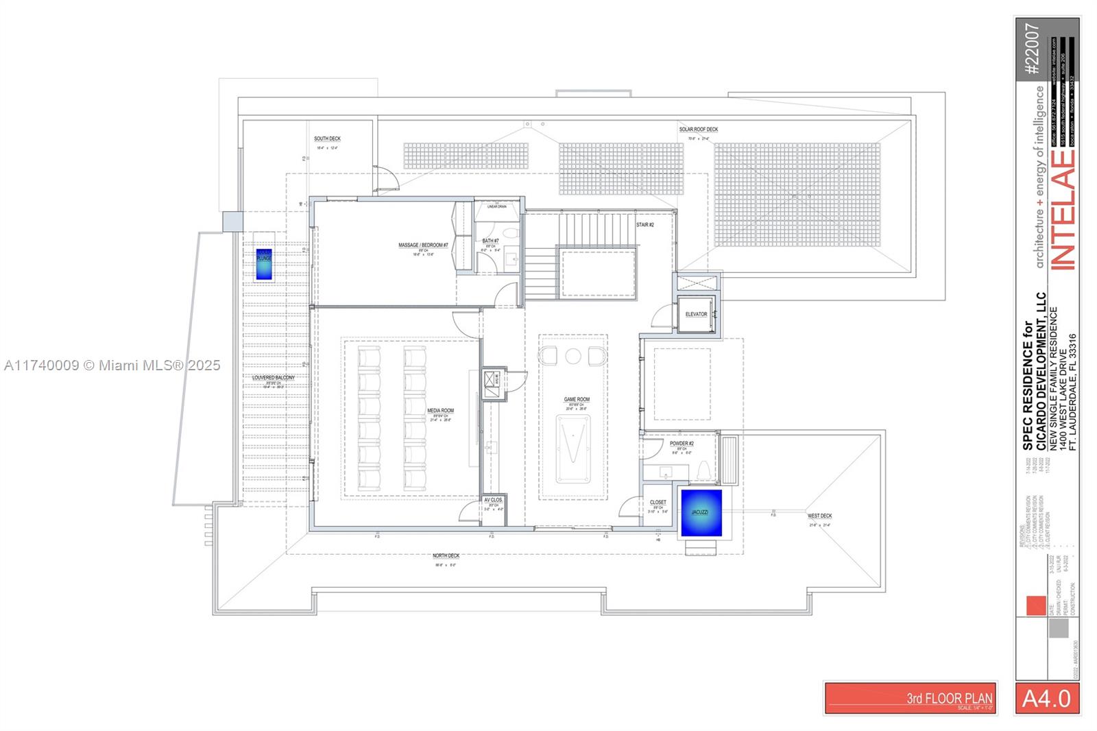 Fort Lauderdale, Florida, 33316, United States, 7 Bedrooms Bedrooms, ,12 BathroomsBathrooms,Residential,For Sale,1700800