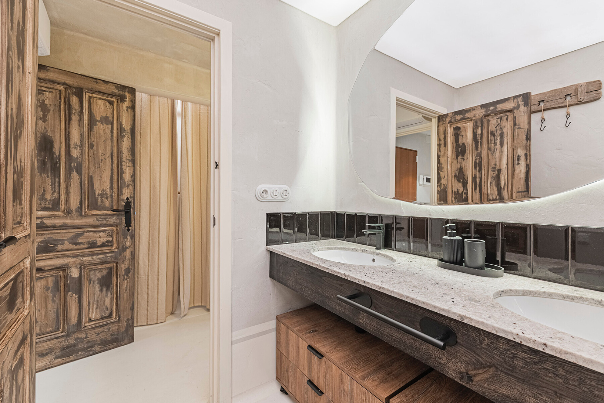  Penthouse with terrace in the heart of Sants neighborhood - 物件實景