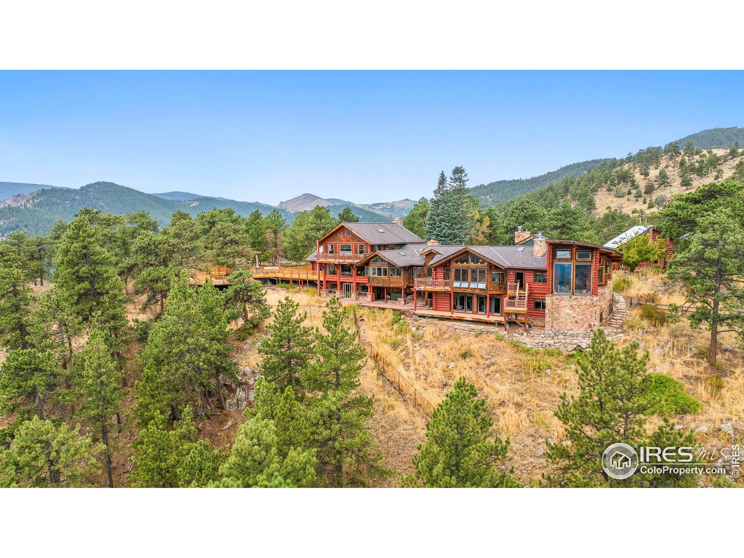 Boulder, Colorado, 80302, United States, 5 Bedrooms Bedrooms, ,7 BathroomsBathrooms,Residential,For Sale,1938692