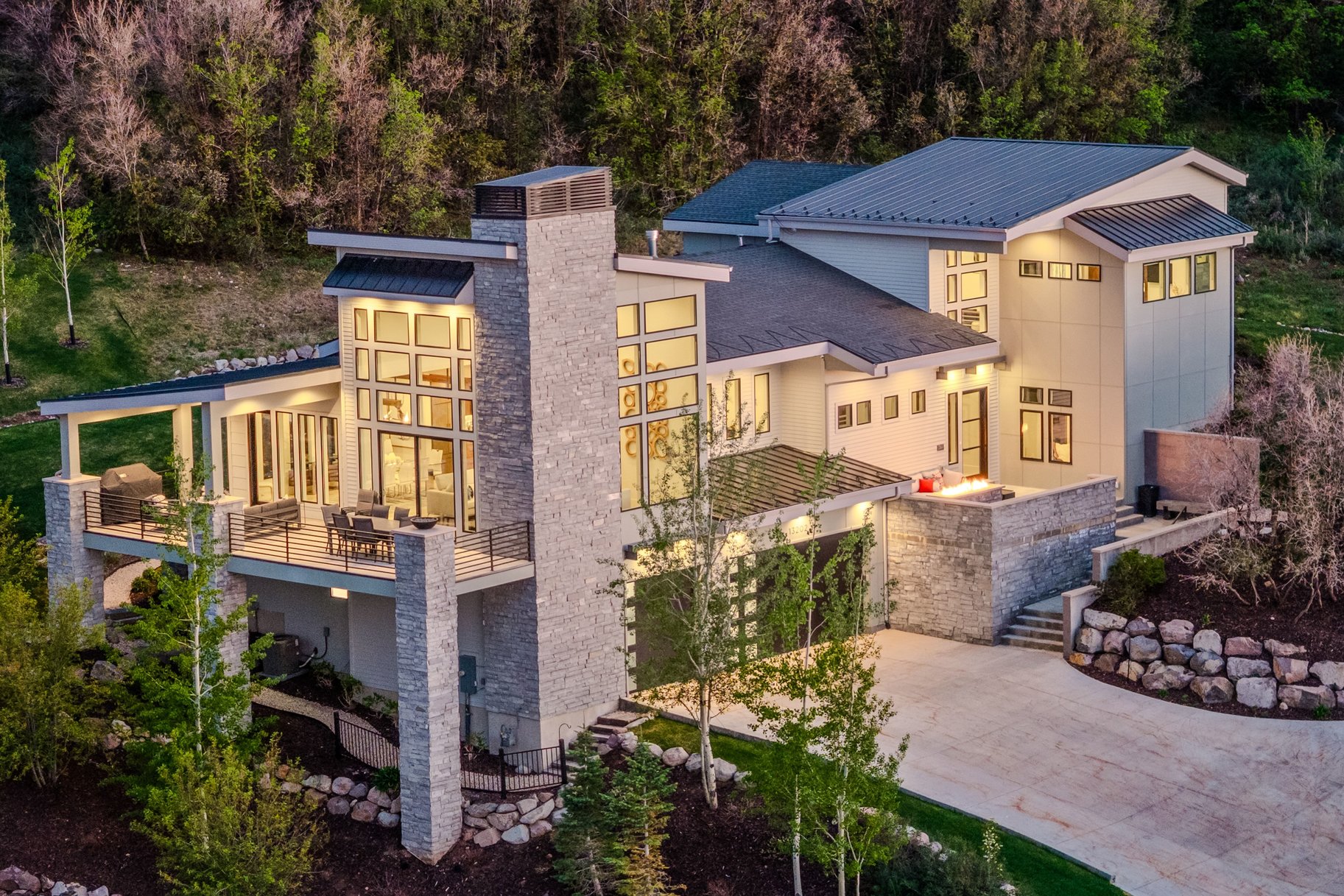  Sweeping Views, Mountain Retreat, Minutes to East Deer Valley & Park City - 物件實景