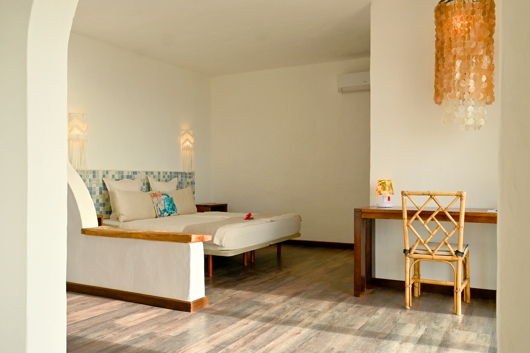 Luxury Eco-Resort overlooking the sea - 物件實景