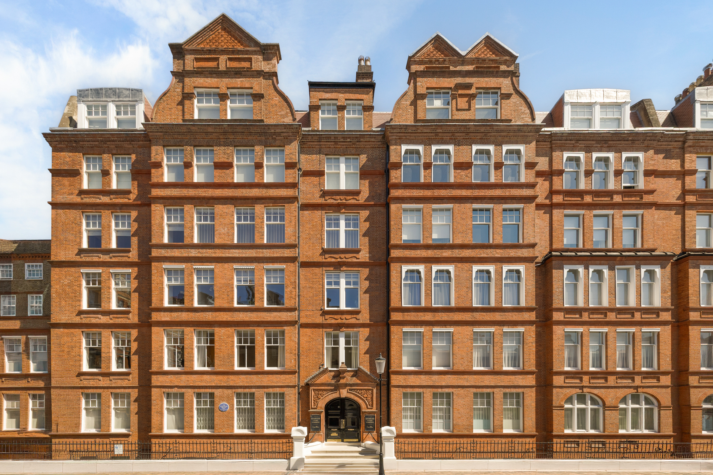  An Elegant Lateral Apartment in Prime Kensington - 物件實景